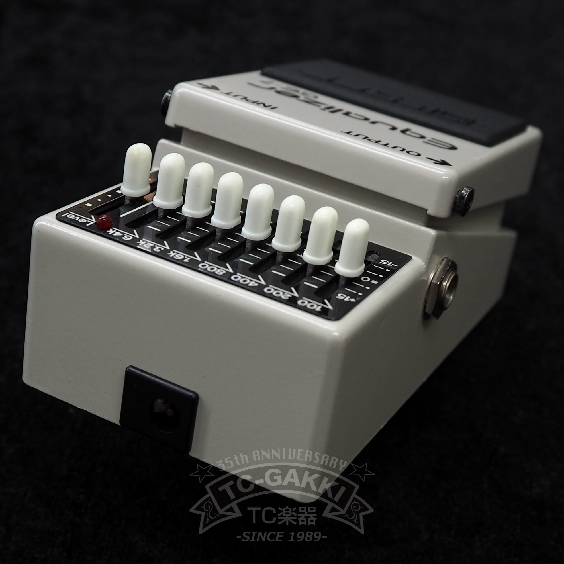 BOSS GE-7 Equalizer (JAPAN)