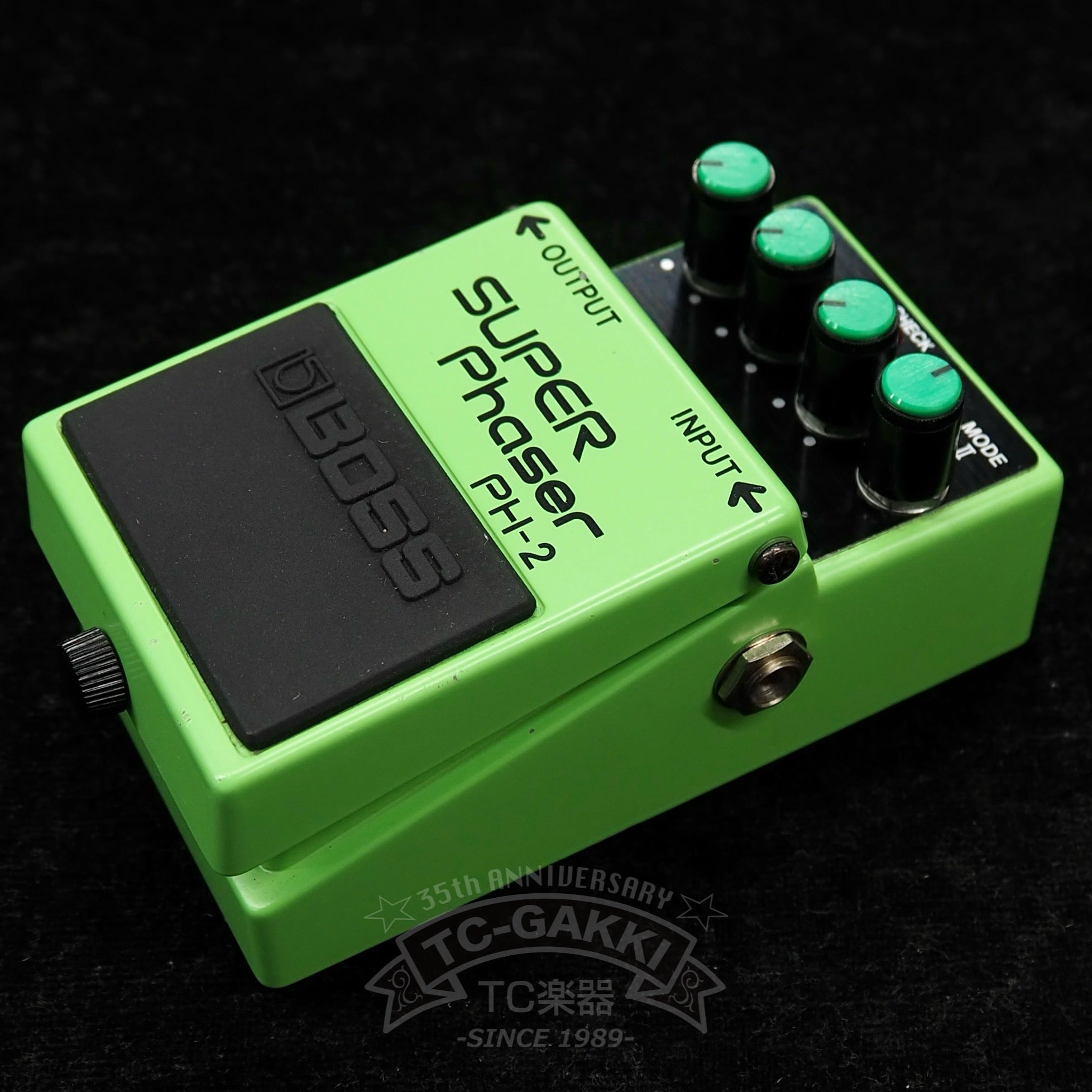 BOSS PH-2 SUPER Phaser (JAPAN)