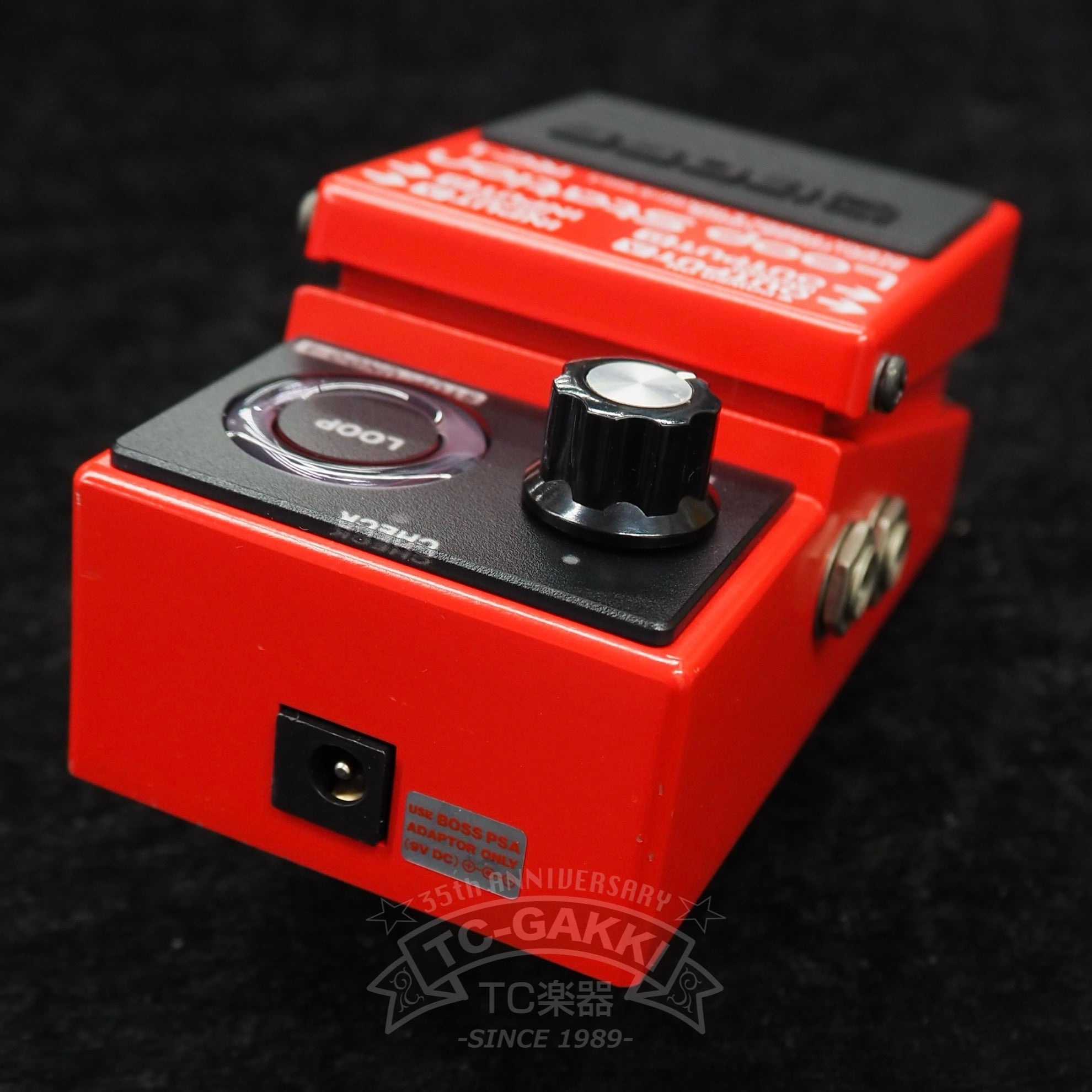 BOSS RC-1 Loop Station