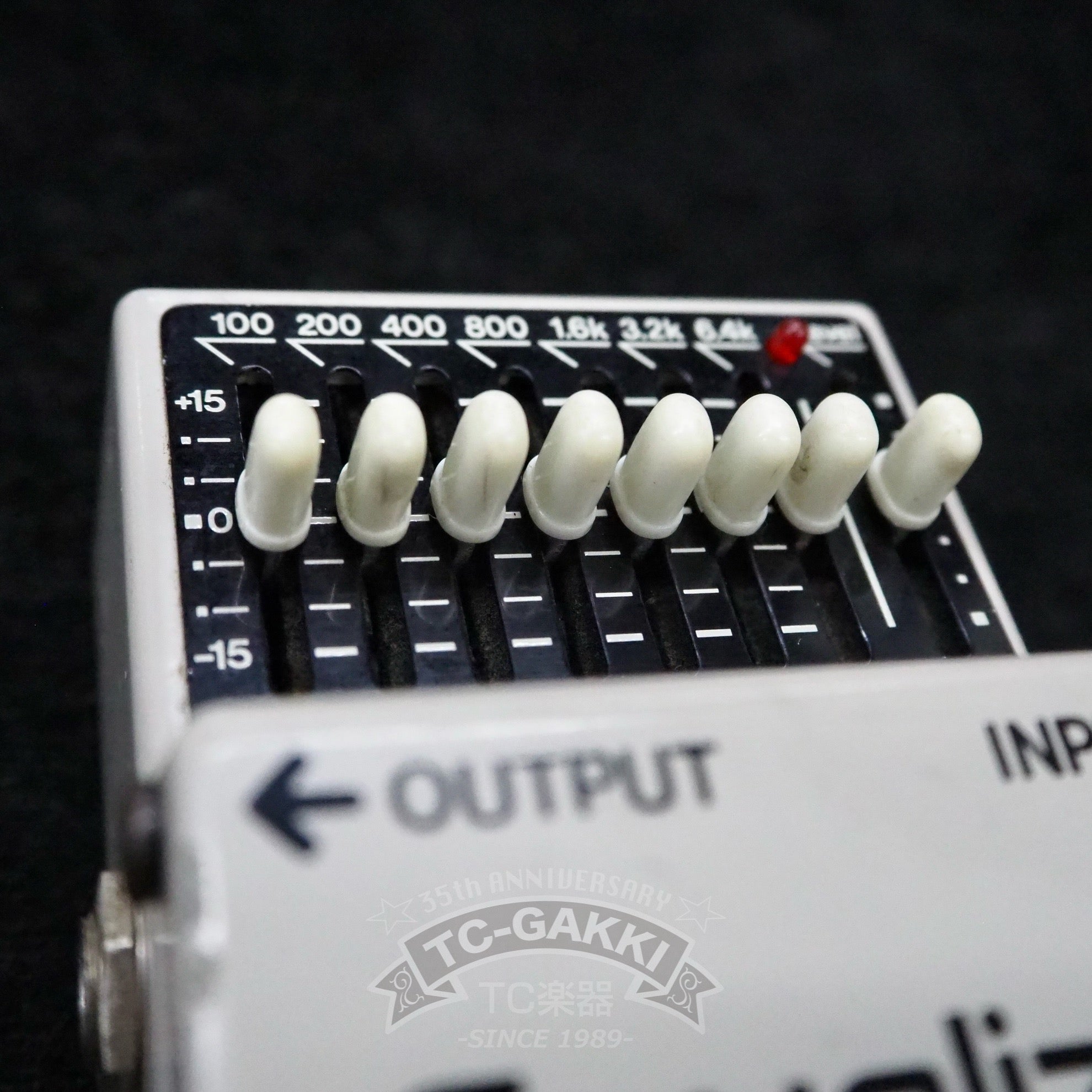 BOSS GE-7 Equalizer (JAPAN)