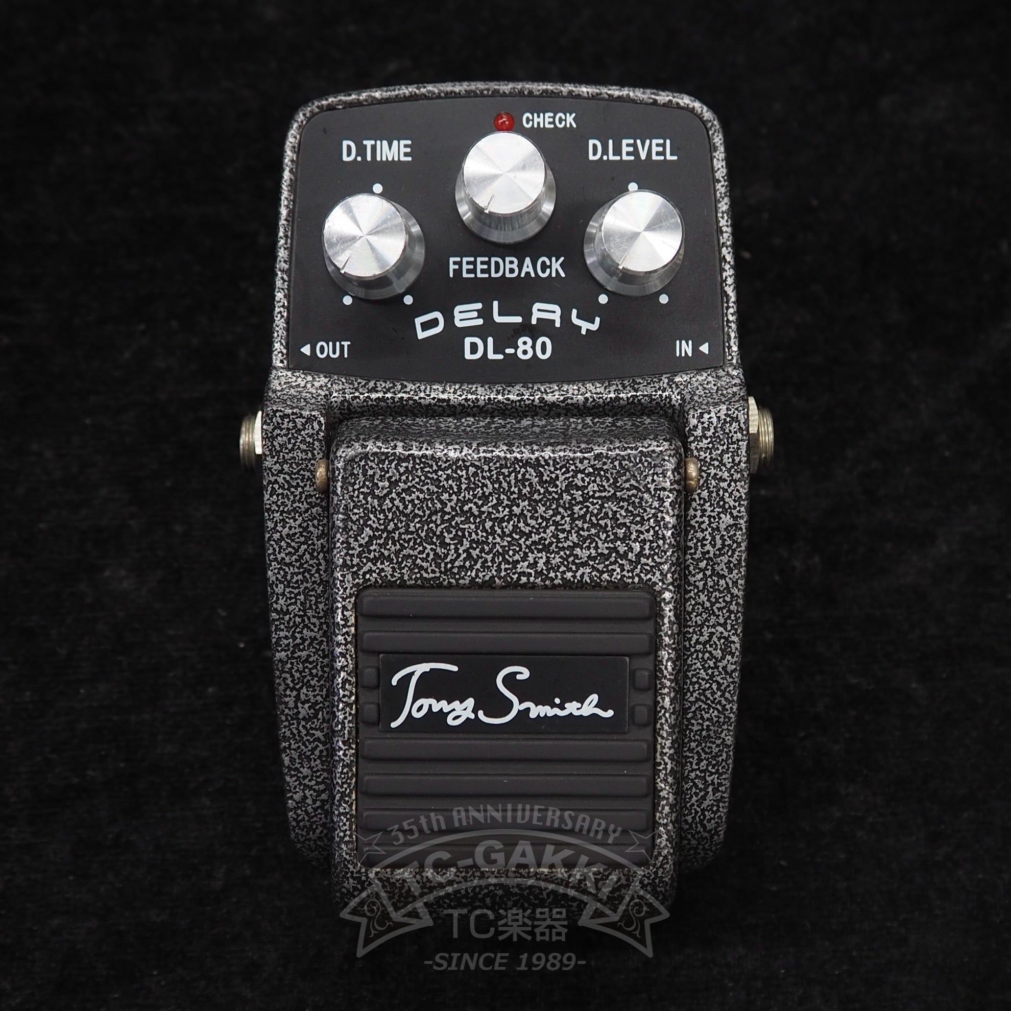 Tony Smith DL-80 DELAY