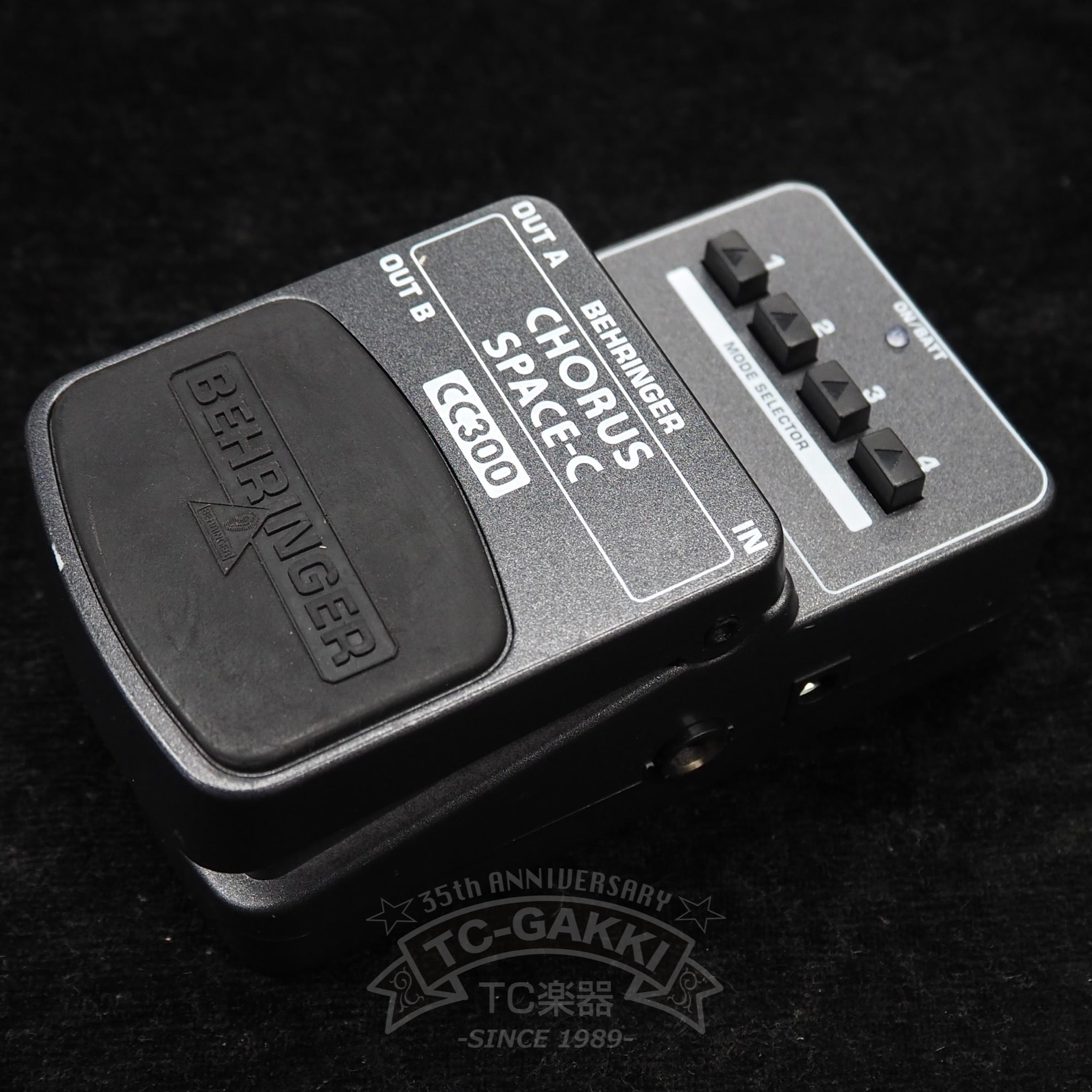 BEHRINGER CC300 CHORUS SPACE-C