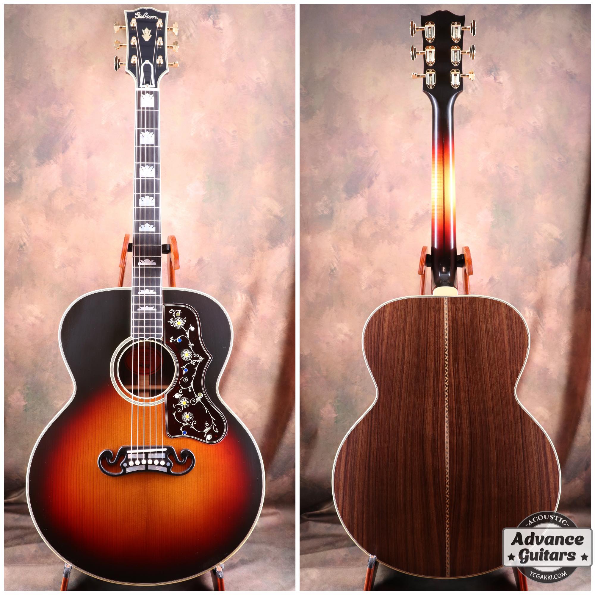 2024年製 Pre-War SJ-200 Rosewood