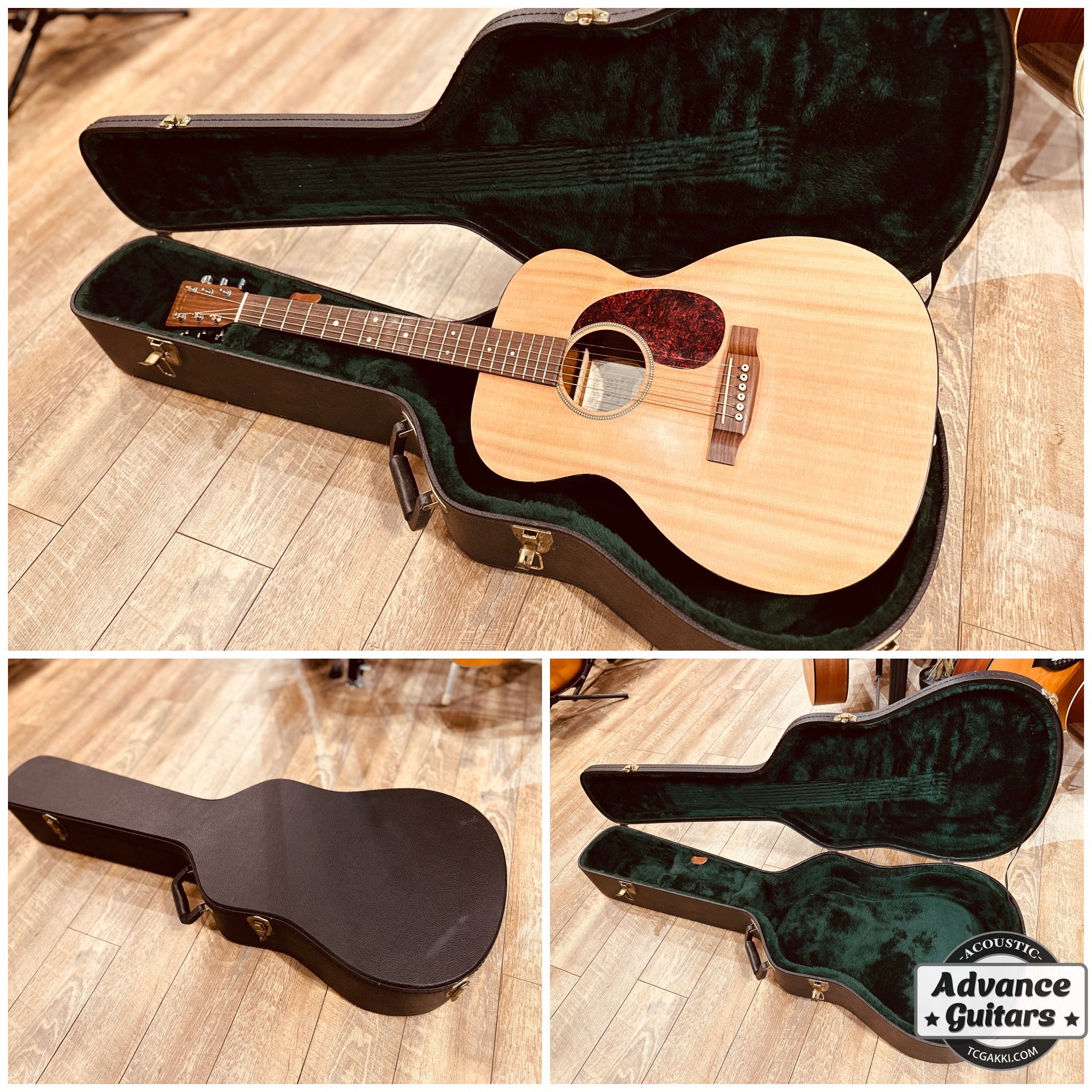 美品 Martin 000M アコースティックギター 1997年 USA製 1997年製 000M