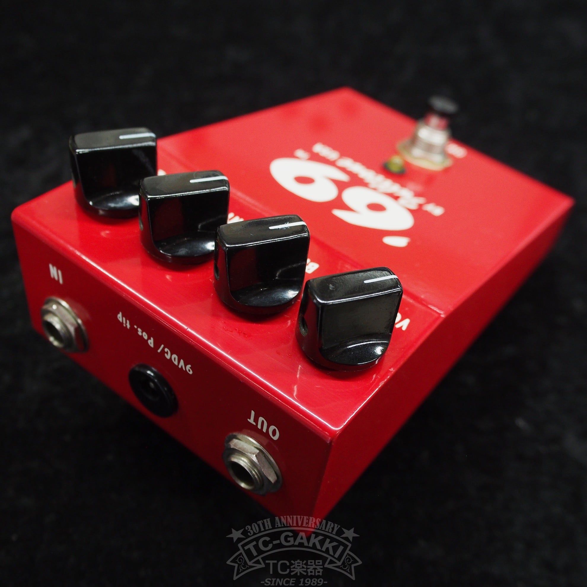 The '69 pedal - TC楽器 - TCGAKKI