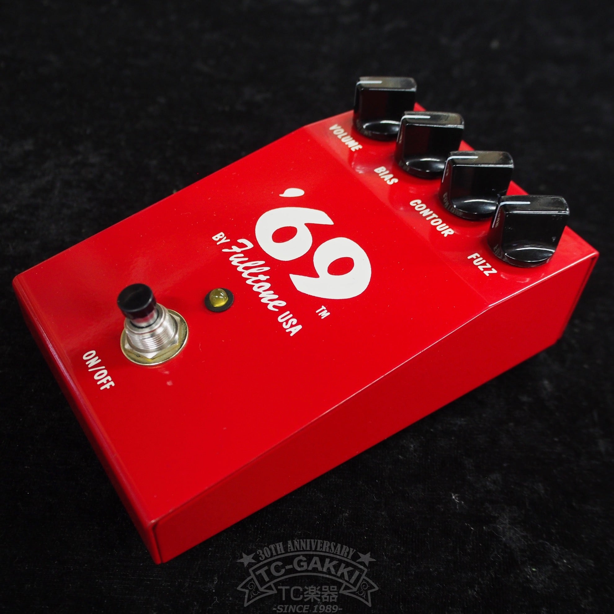 The '69 pedal - TC楽器 - TCGAKKI