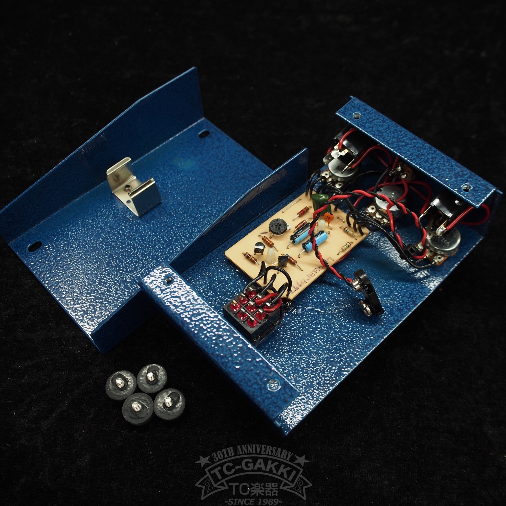 The '70 pedal
