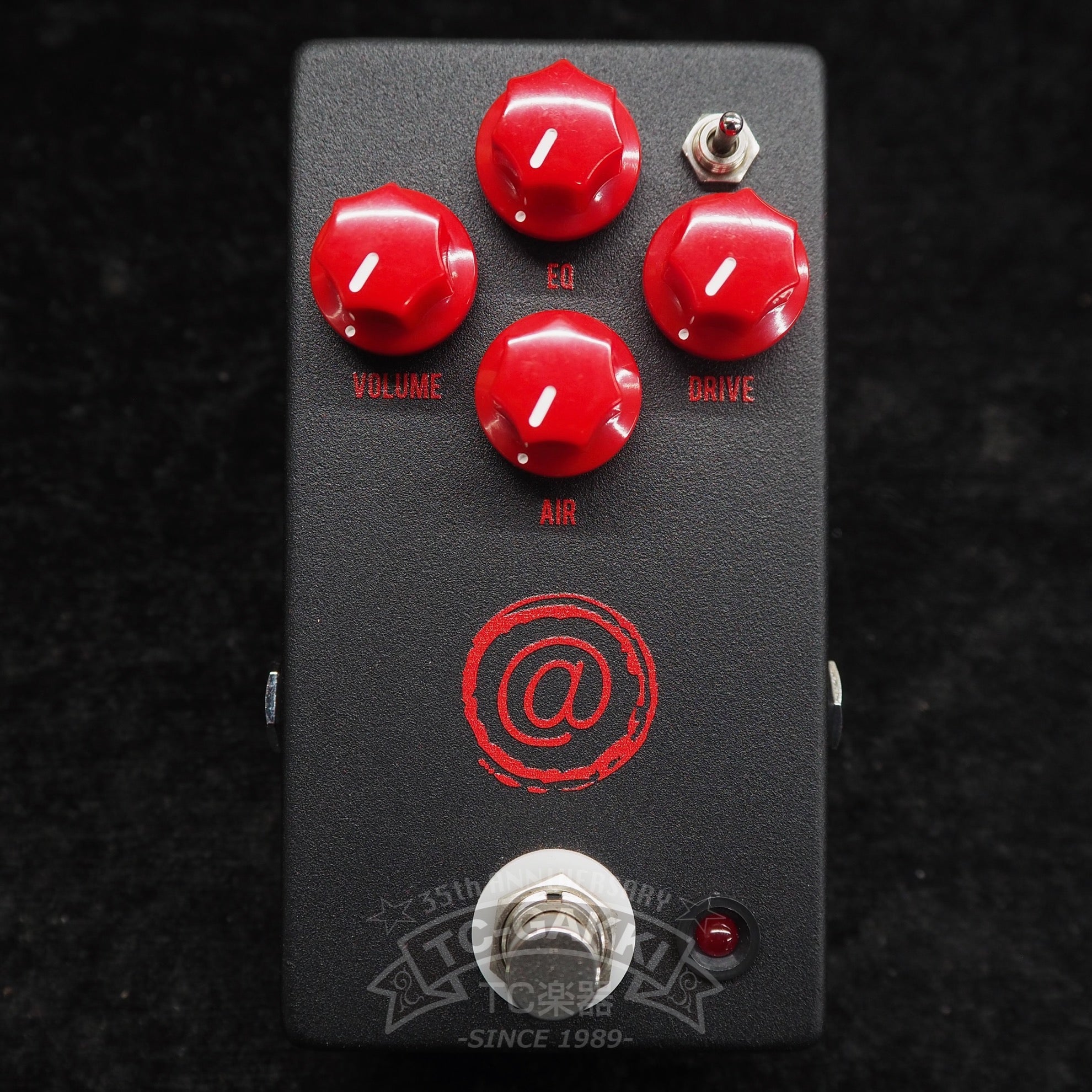 The AT INVERTED CLR - TC楽器 - TCGAKKI