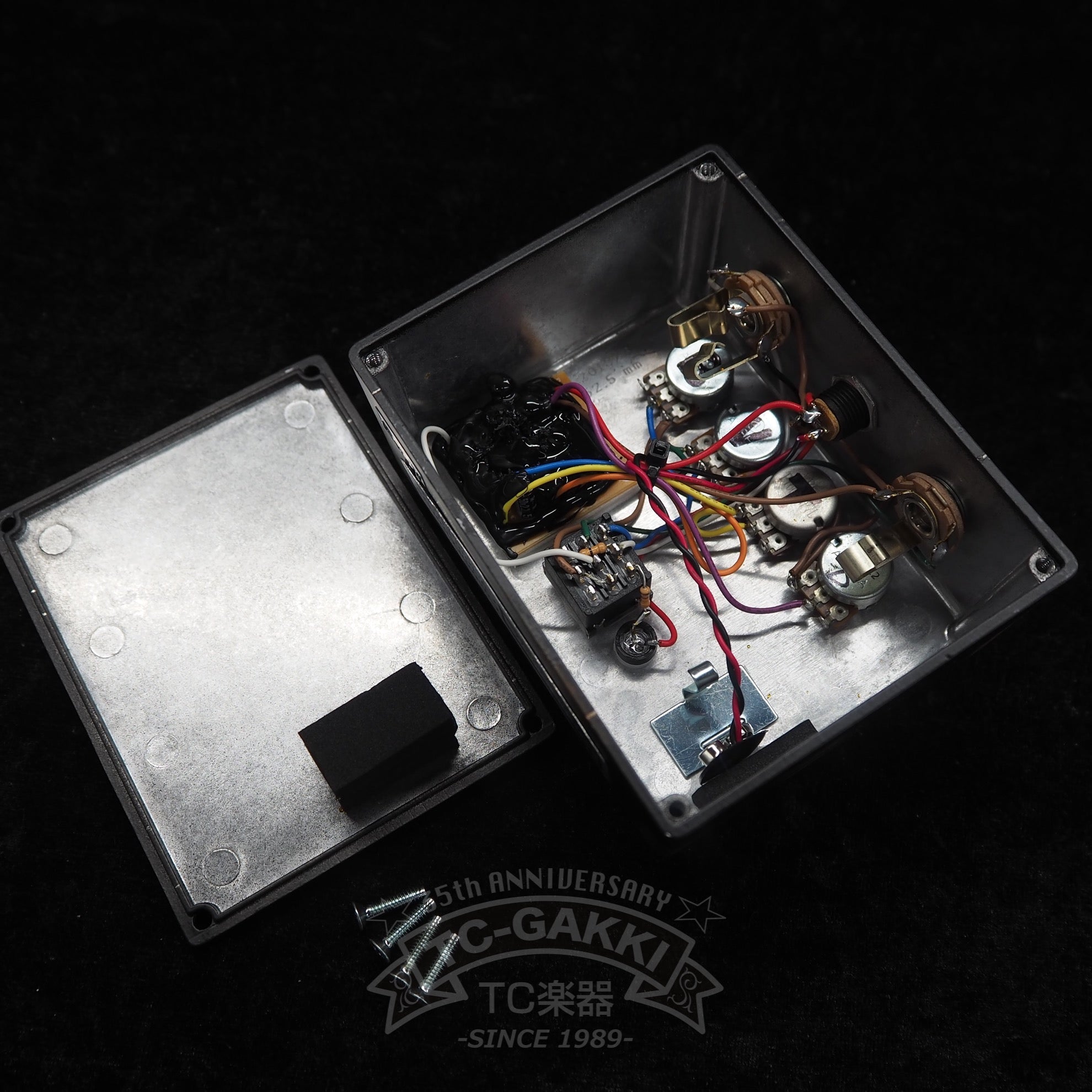 The BIG BOX - TC楽器 - TCGAKKI
