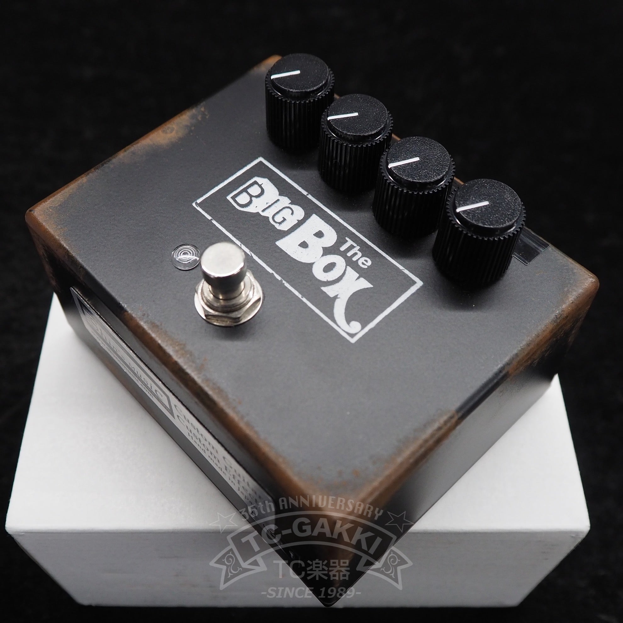 The BIG BOX - TC楽器 - TCGAKKI