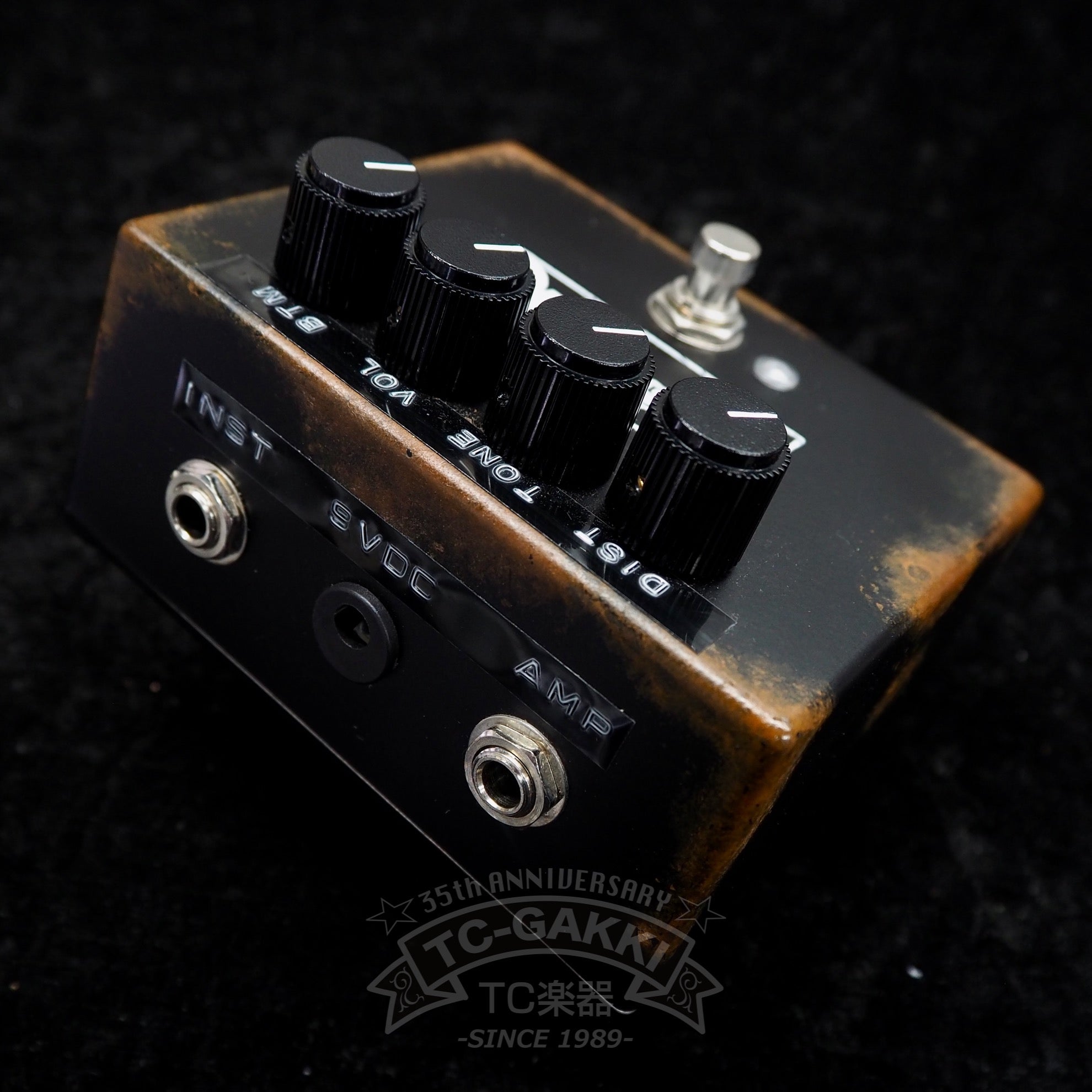 The BIG BOX - TC楽器 - TCGAKKI