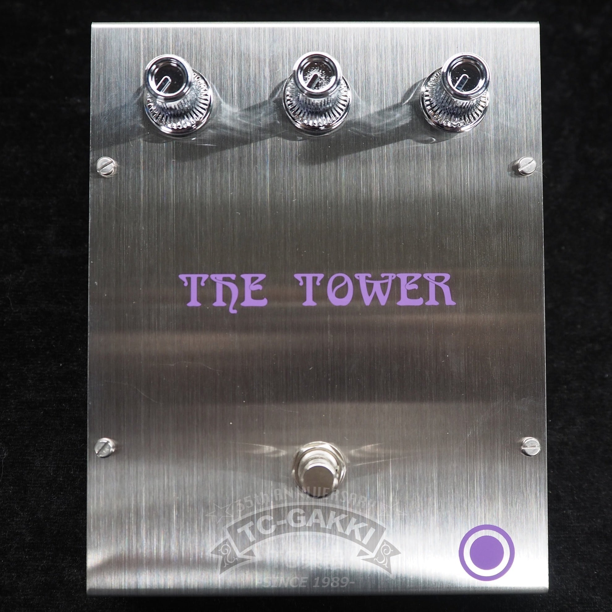 The Big Tower (Violet/NEW) - TC楽器 - TCGAKKI