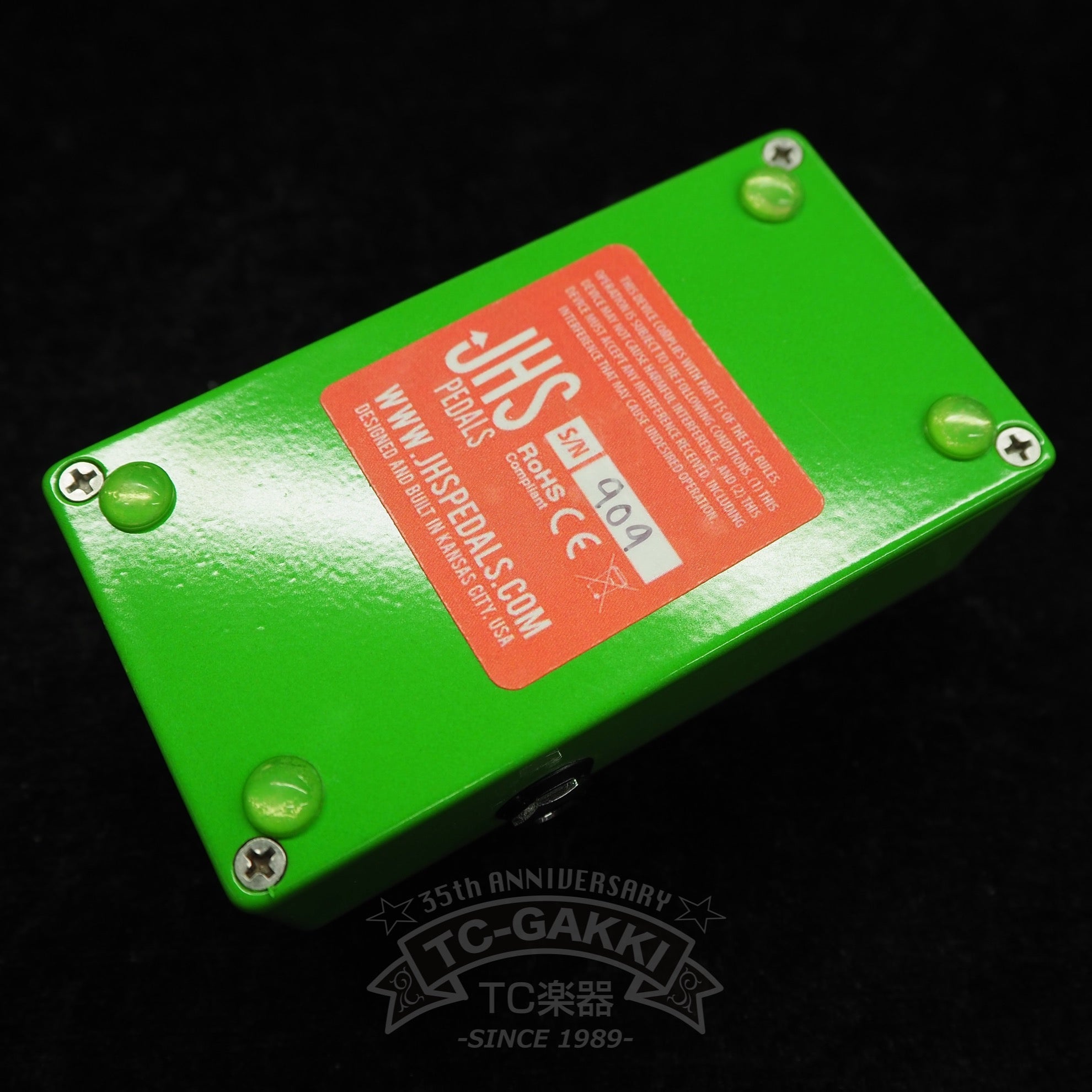 THE BONSAI - TC楽器 - TCGAKKI