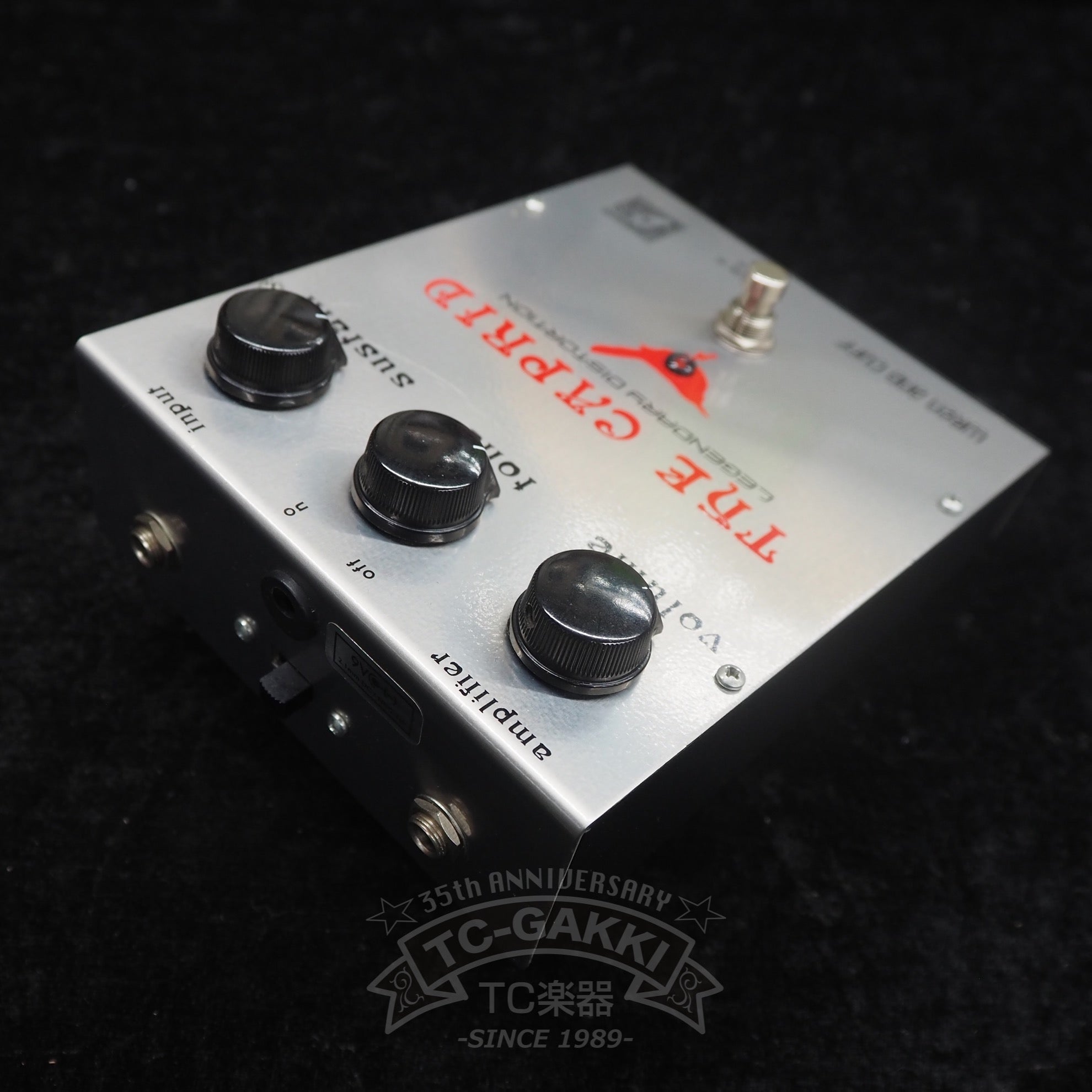 The Caprid CA - 1 - TC楽器 - TCGAKKI