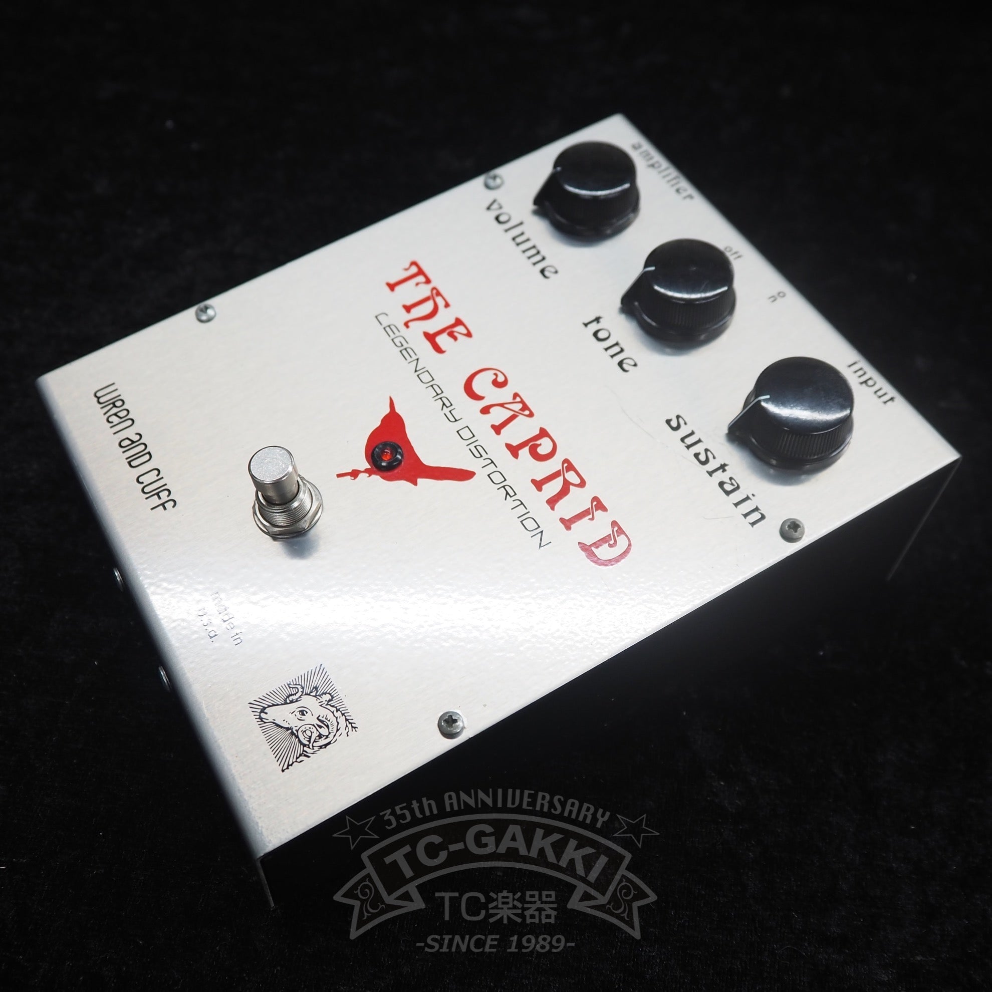 The Caprid CA - 1 - TC楽器 - TCGAKKI