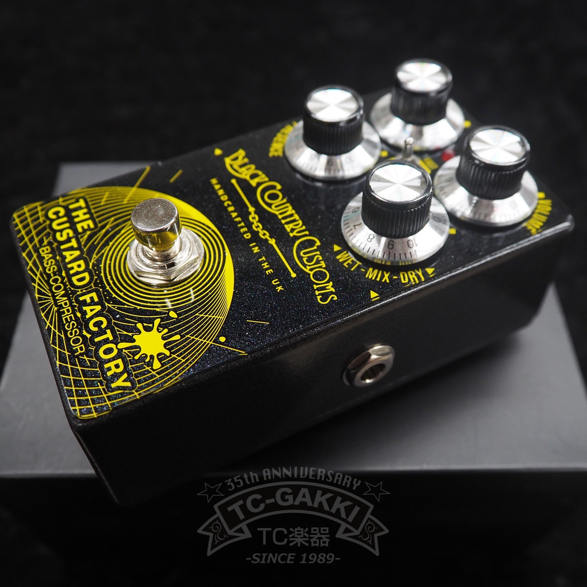 THE CUSTARD FACTORY - TC楽器 - TCGAKKI