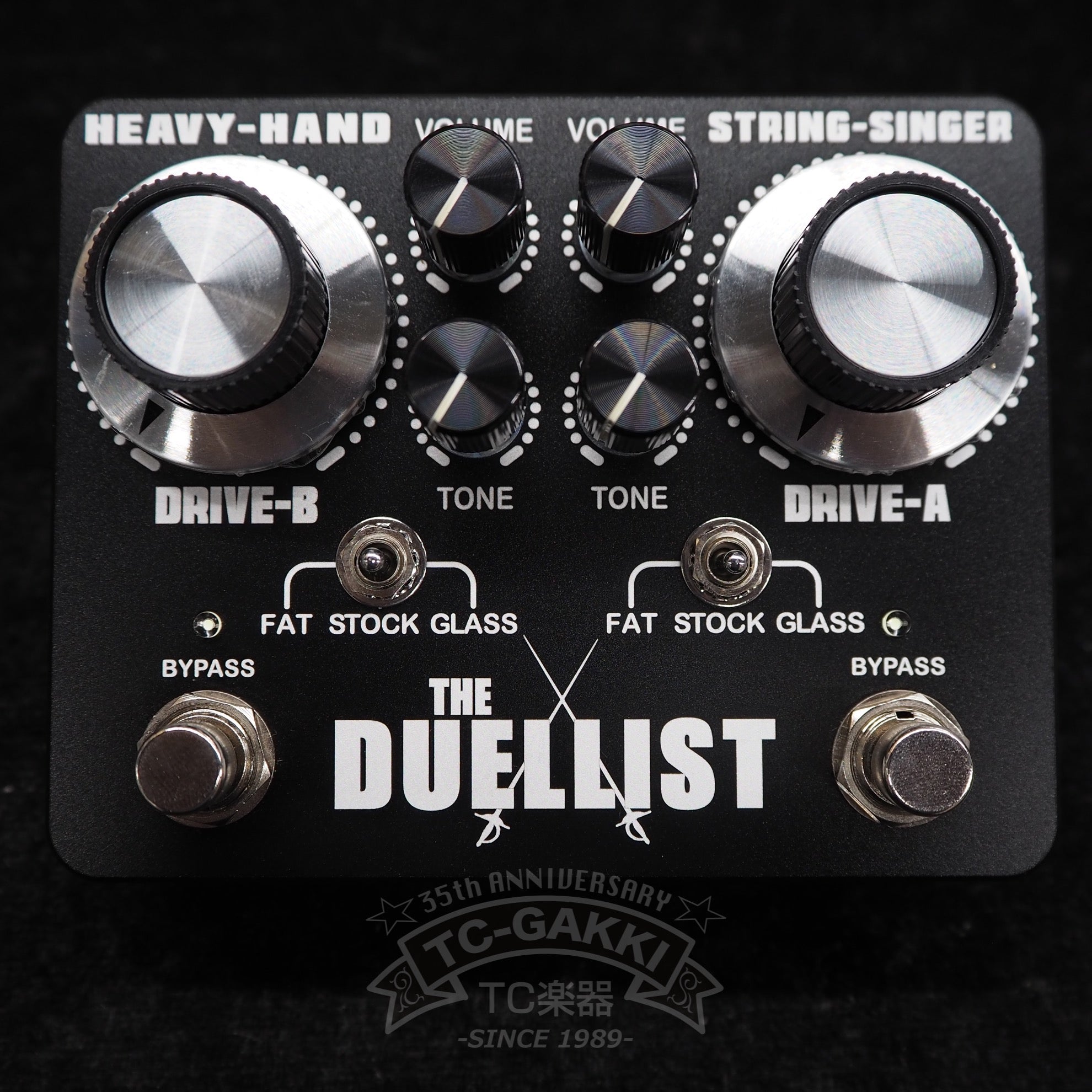 THE DUELLIST - TC楽器 - TCGAKKI