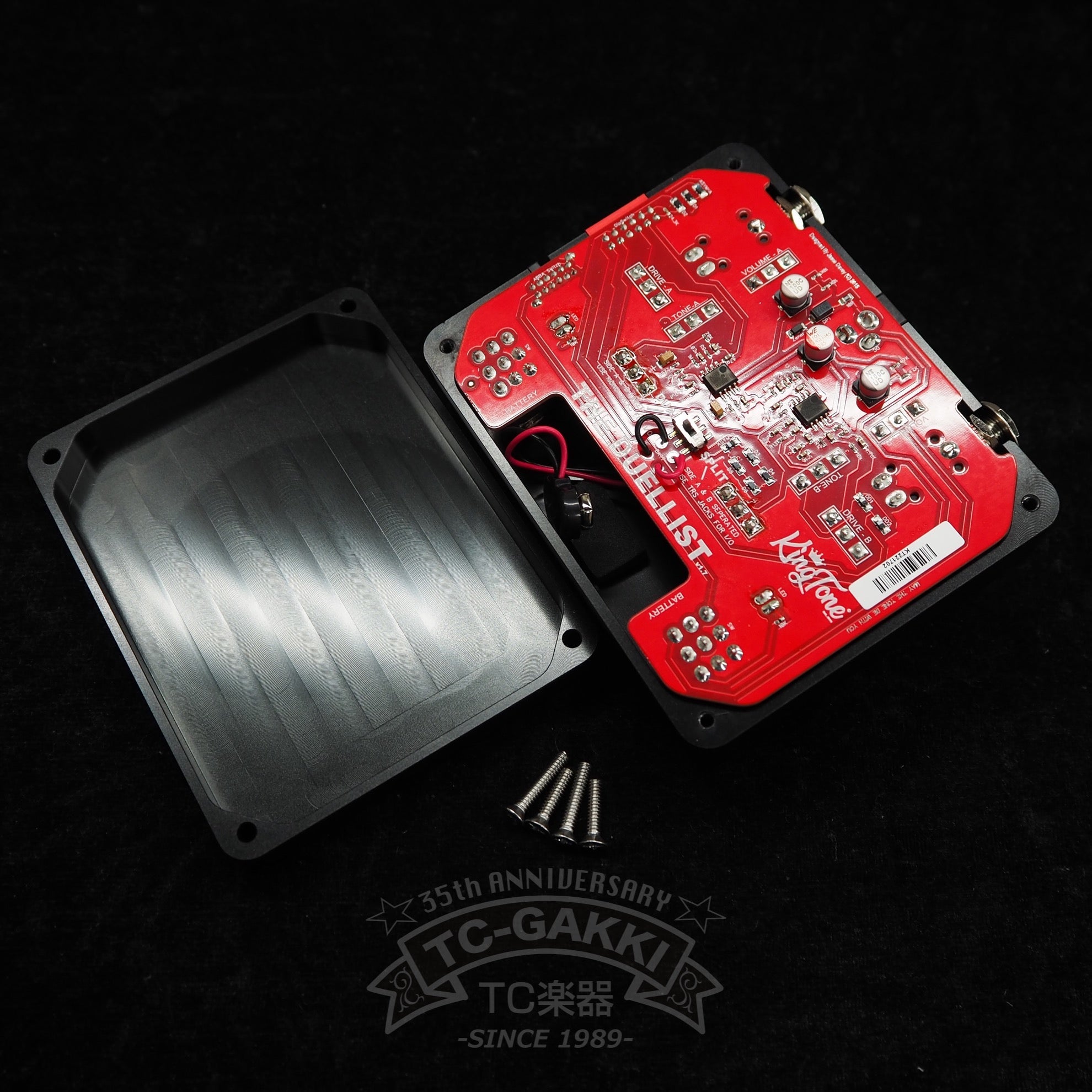 THE DUELLIST - TC楽器 - TCGAKKI