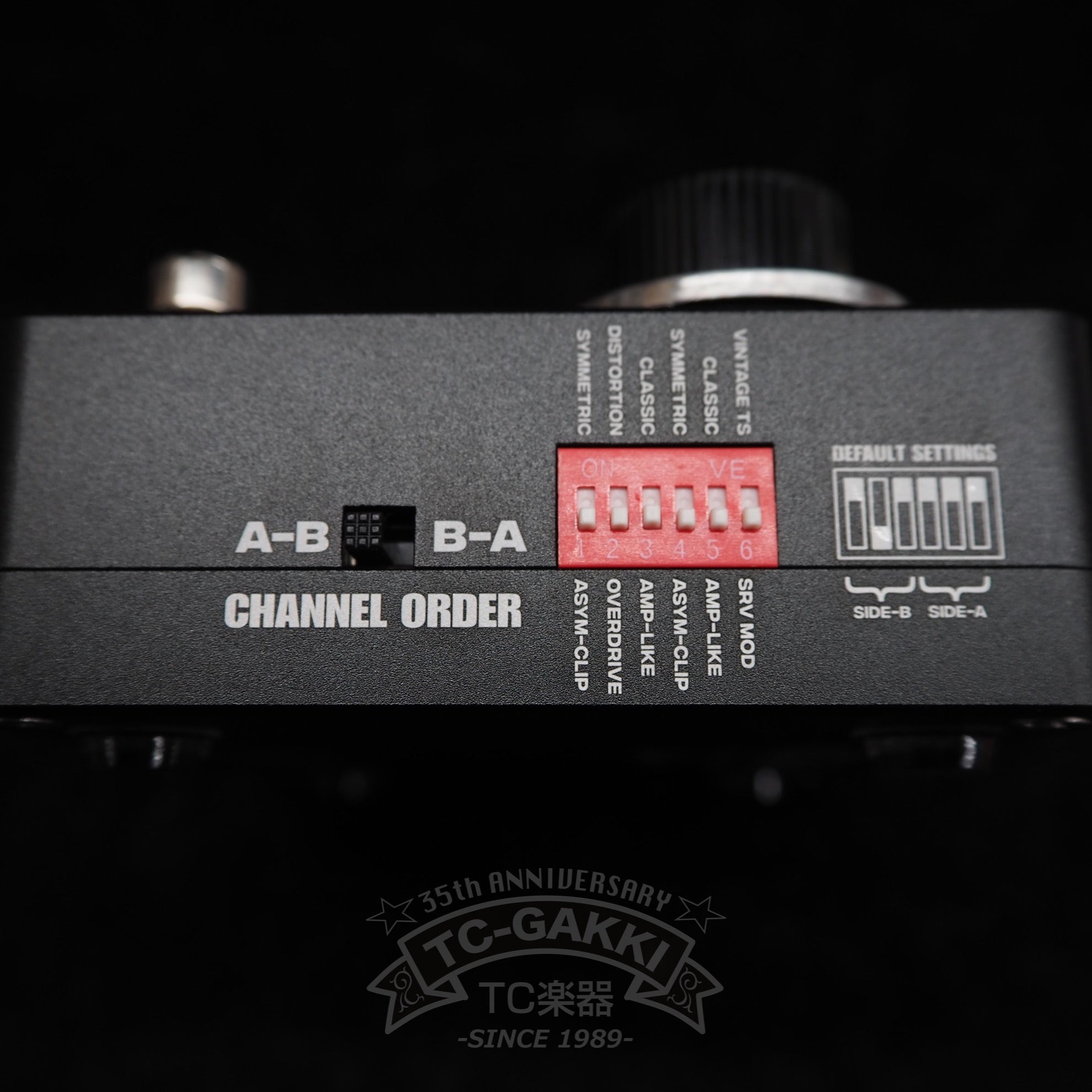 THE DUELLIST - TC楽器 - TCGAKKI