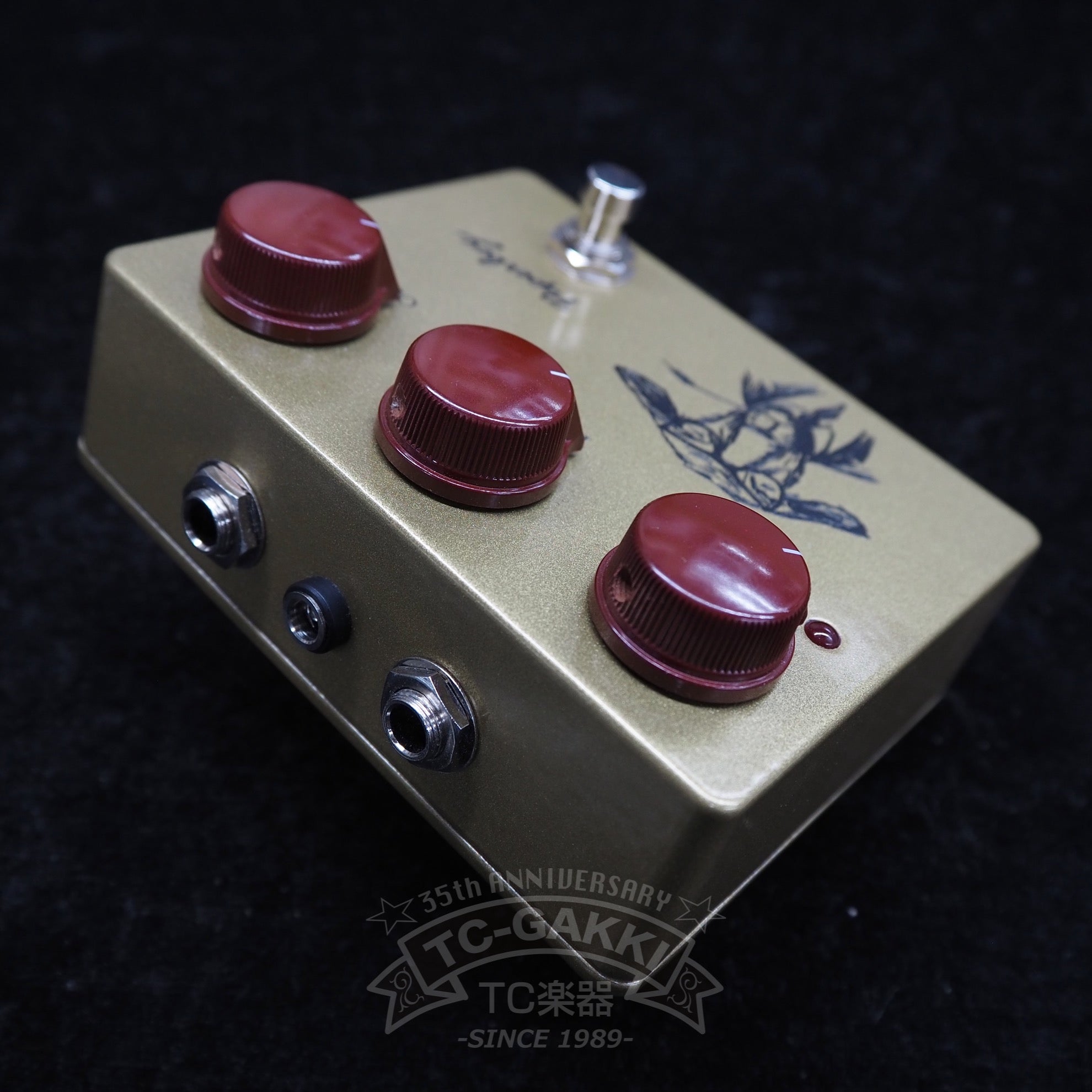 GOAT:ゴート Tigers OVERDRIVE ODT-1