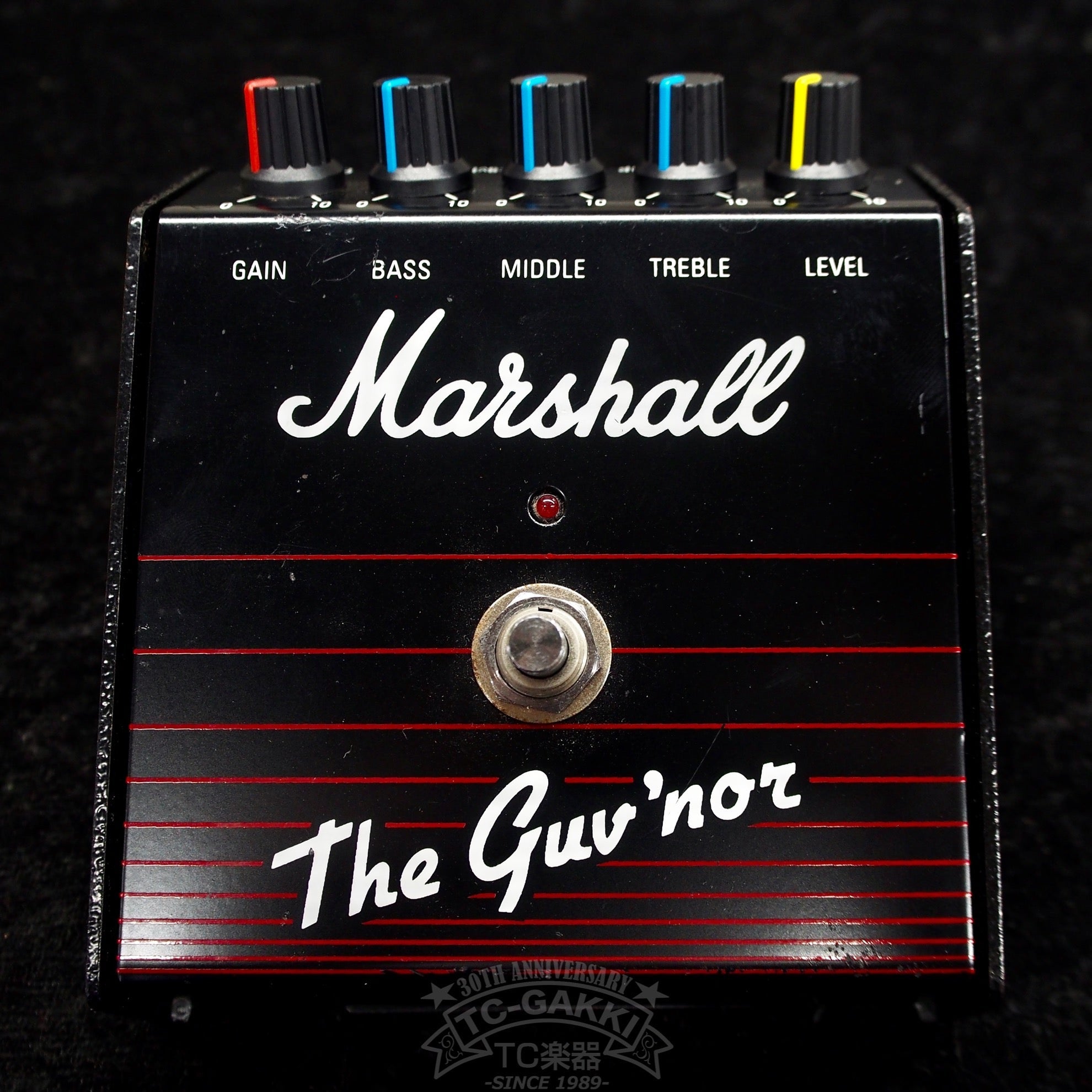 The Guv'nor UK - TC楽器 - TCGAKKI