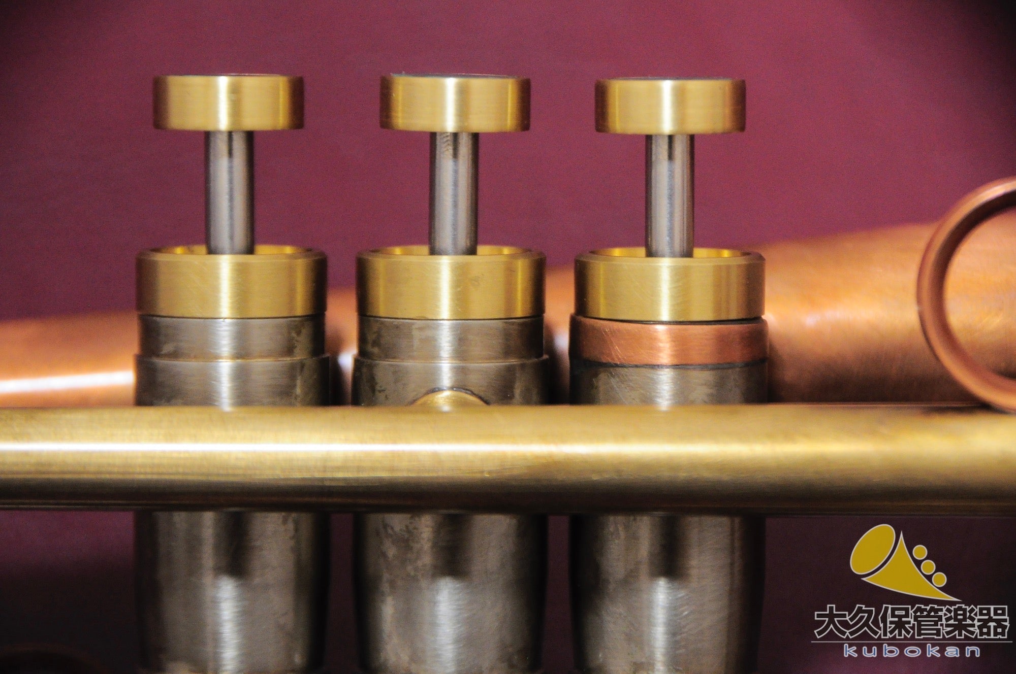 プジェ・トランペット The PUJÉ SHORTY B♭トランペット - TC楽器 - TCGAKKI