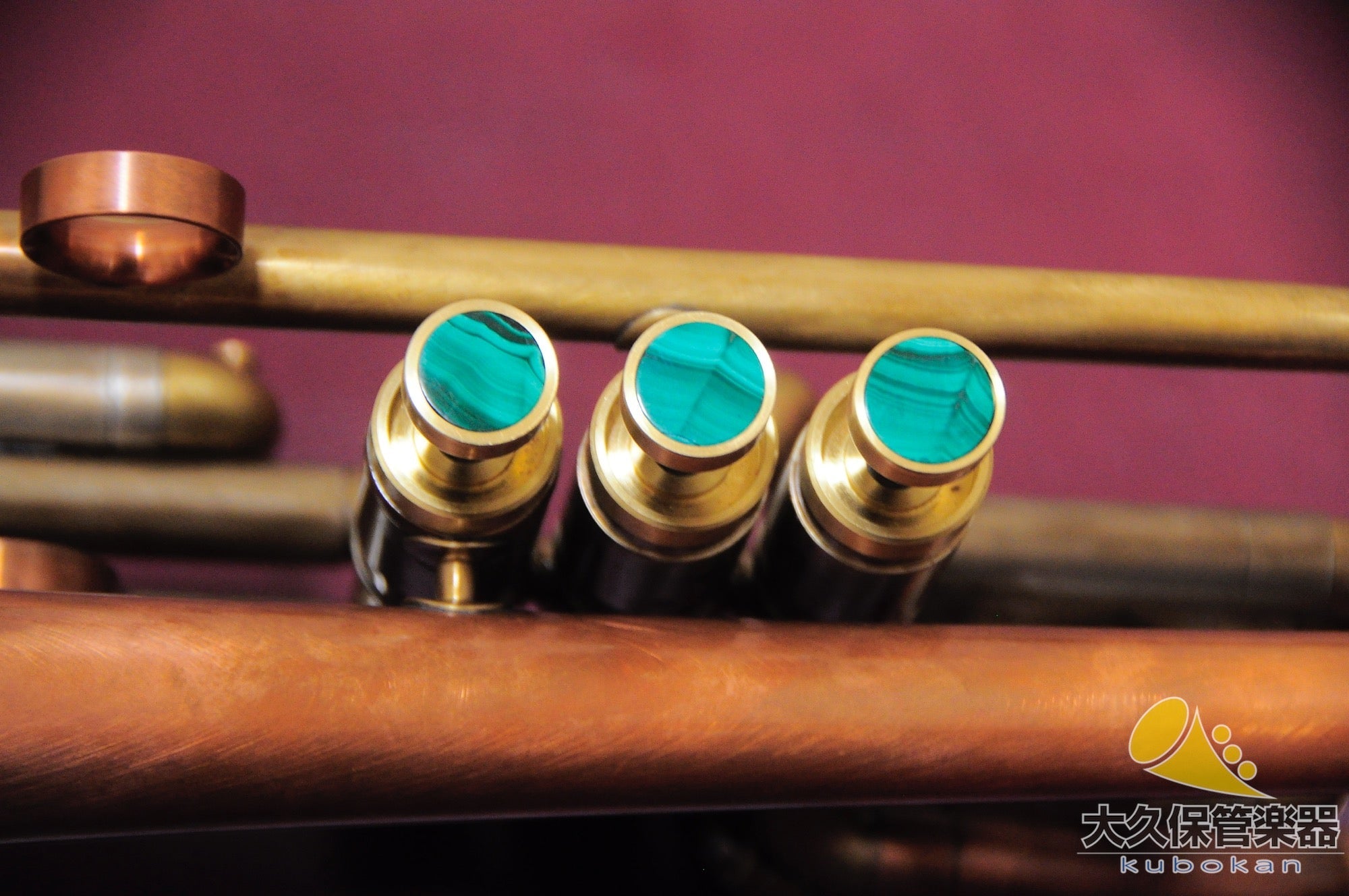 プジェ・トランペット The PUJÉ SHORTY B♭トランペット - TC楽器 - TCGAKKI