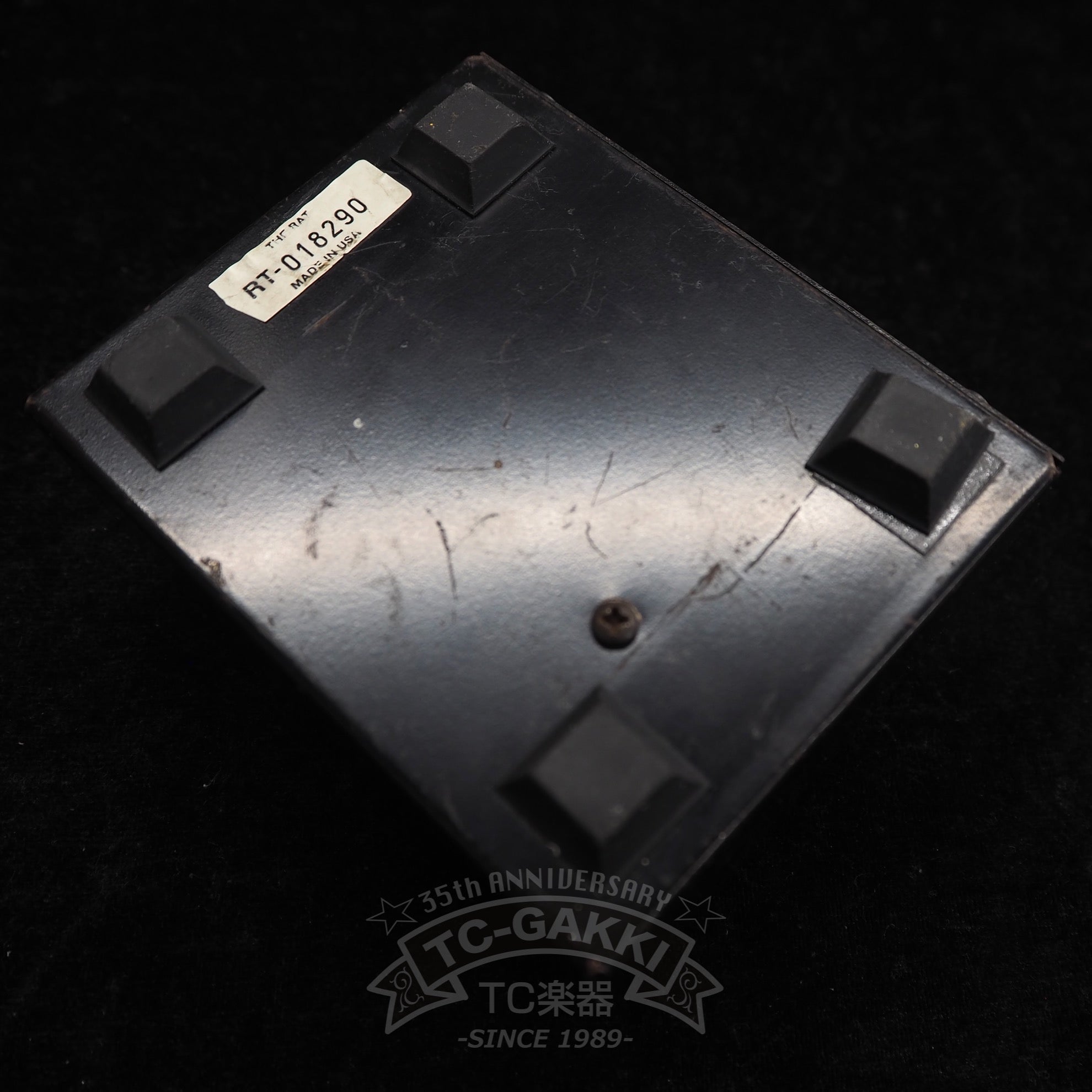 The Rat w/FILTER “Large Case” - TC楽器 - TCGAKKI