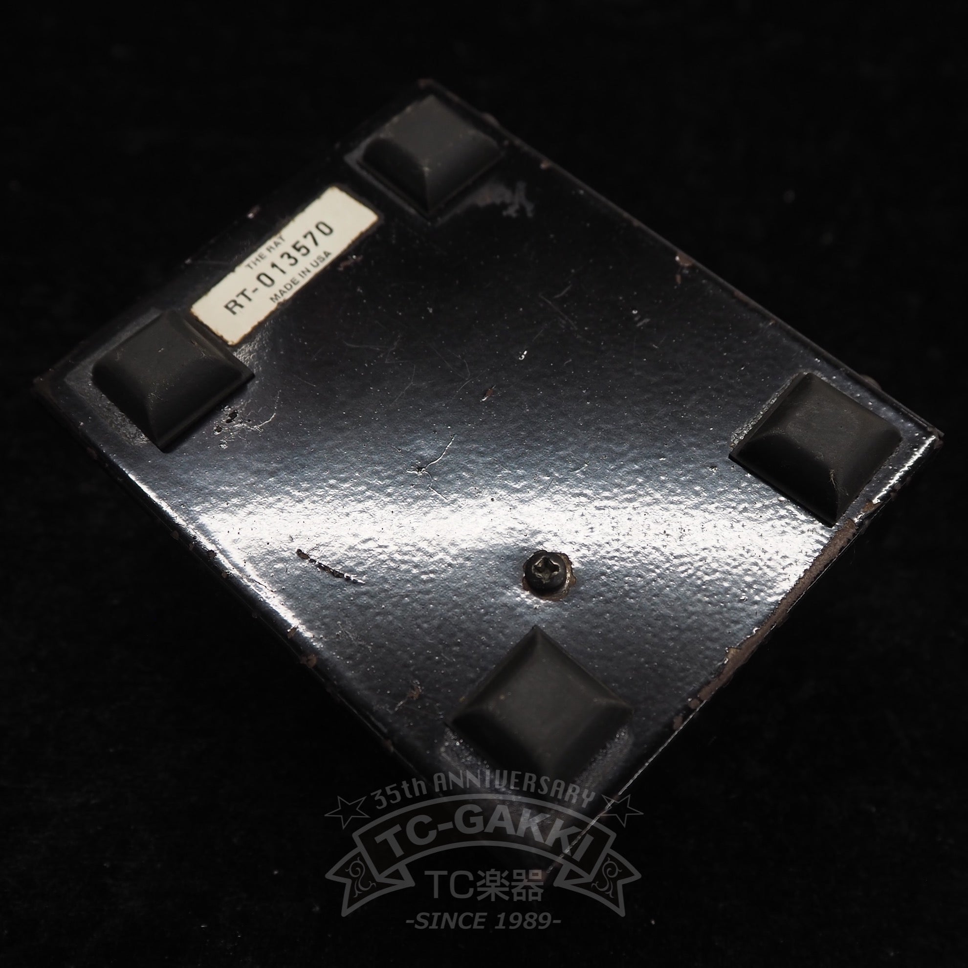 The Rat w/FILTER “Large Case” - TC楽器 - TCGAKKI