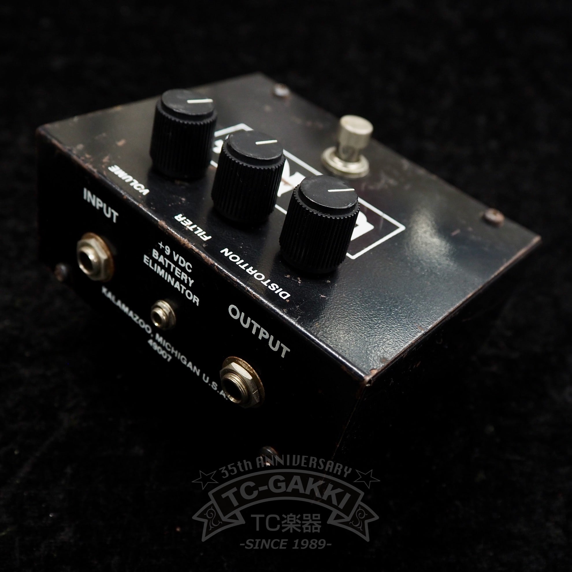 The Rat w/FILTER “Large Case” - TC楽器 - TCGAKKI