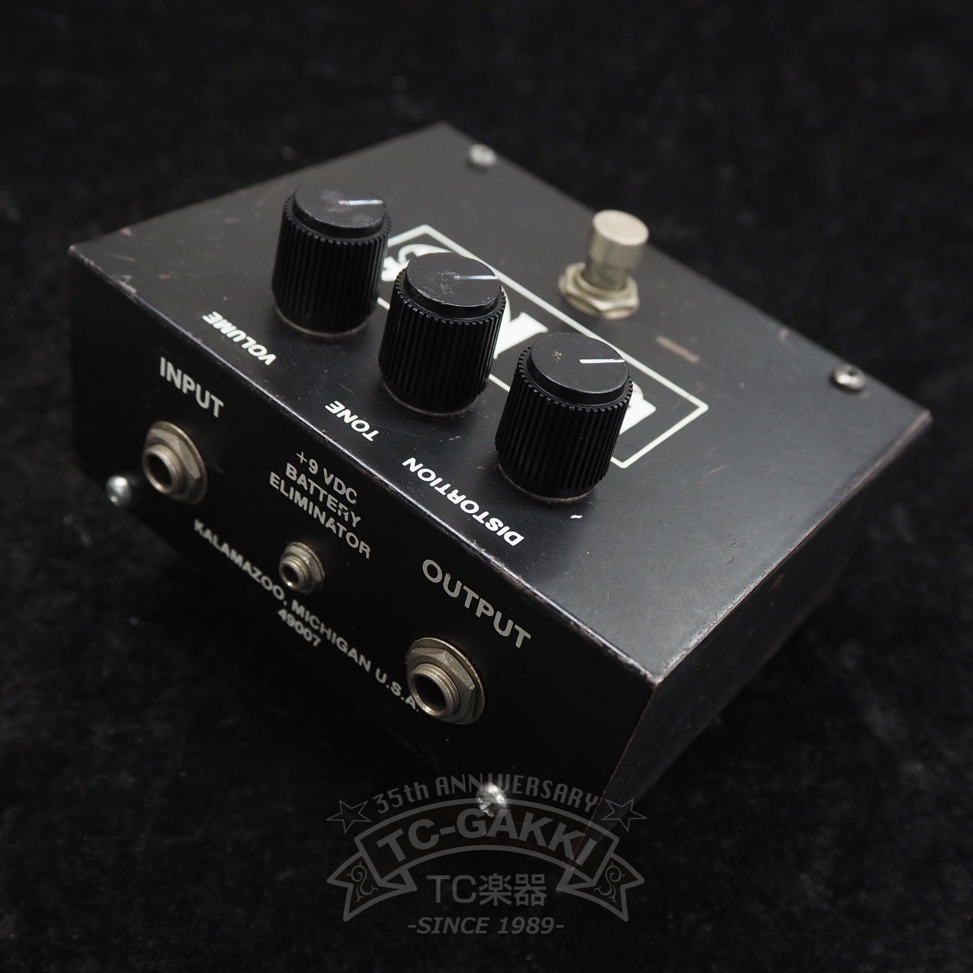 The Rat w/TONE “Large Case” - TC楽器 - TCGAKKI