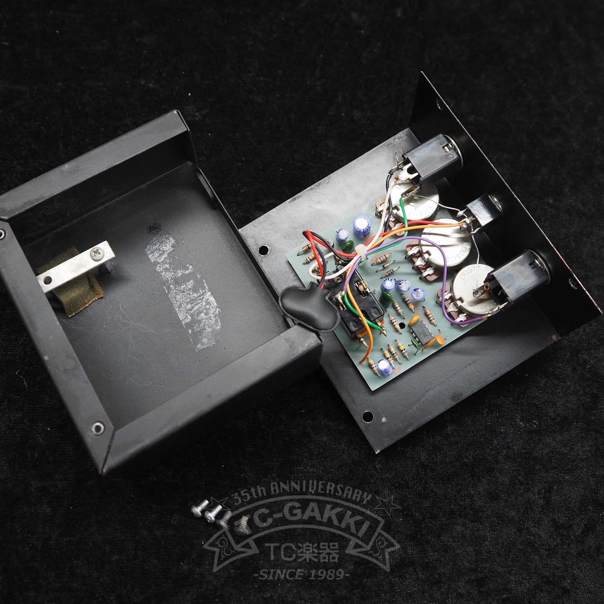 The Rat w/TONE “Large Case” - TC楽器 - TCGAKKI