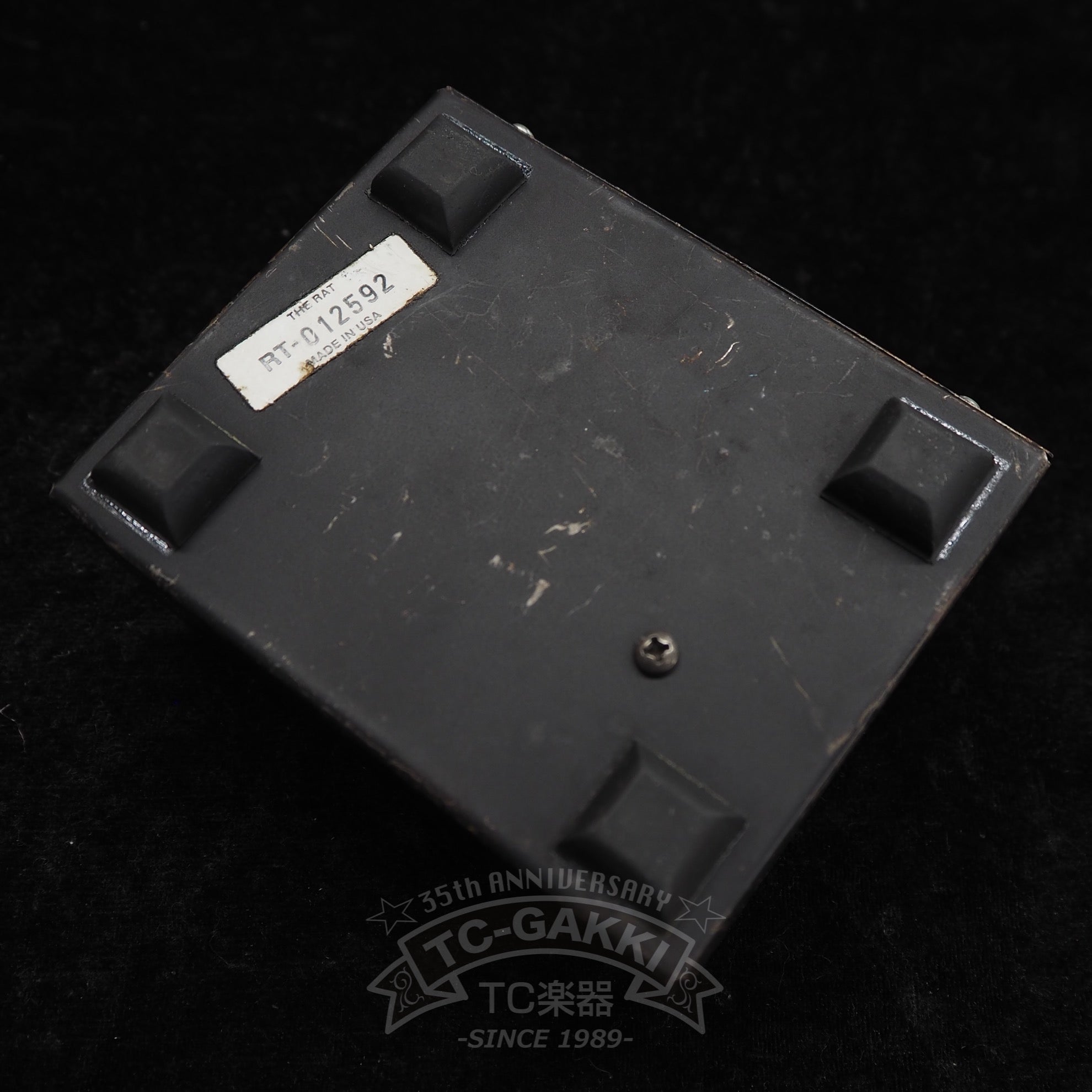 The Rat w/TONE “Large Case” - TC楽器 - TCGAKKI