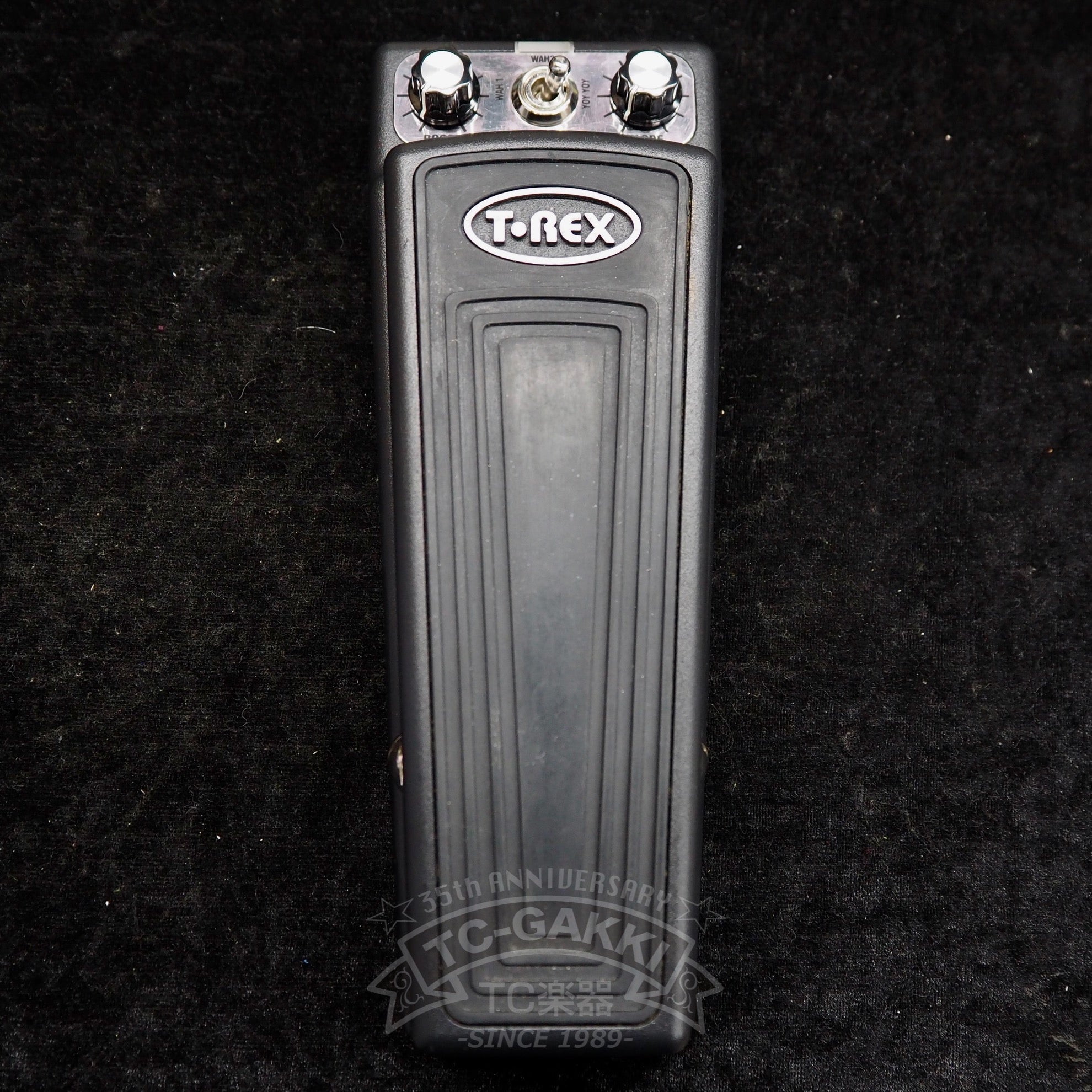 THE SHAFTER WAH - TC楽器 - TCGAKKI