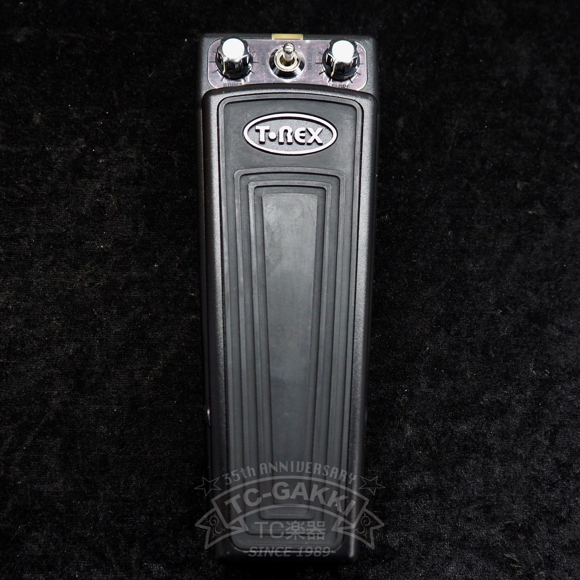 THE SHAFTER WAH - TC楽器 - TCGAKKI