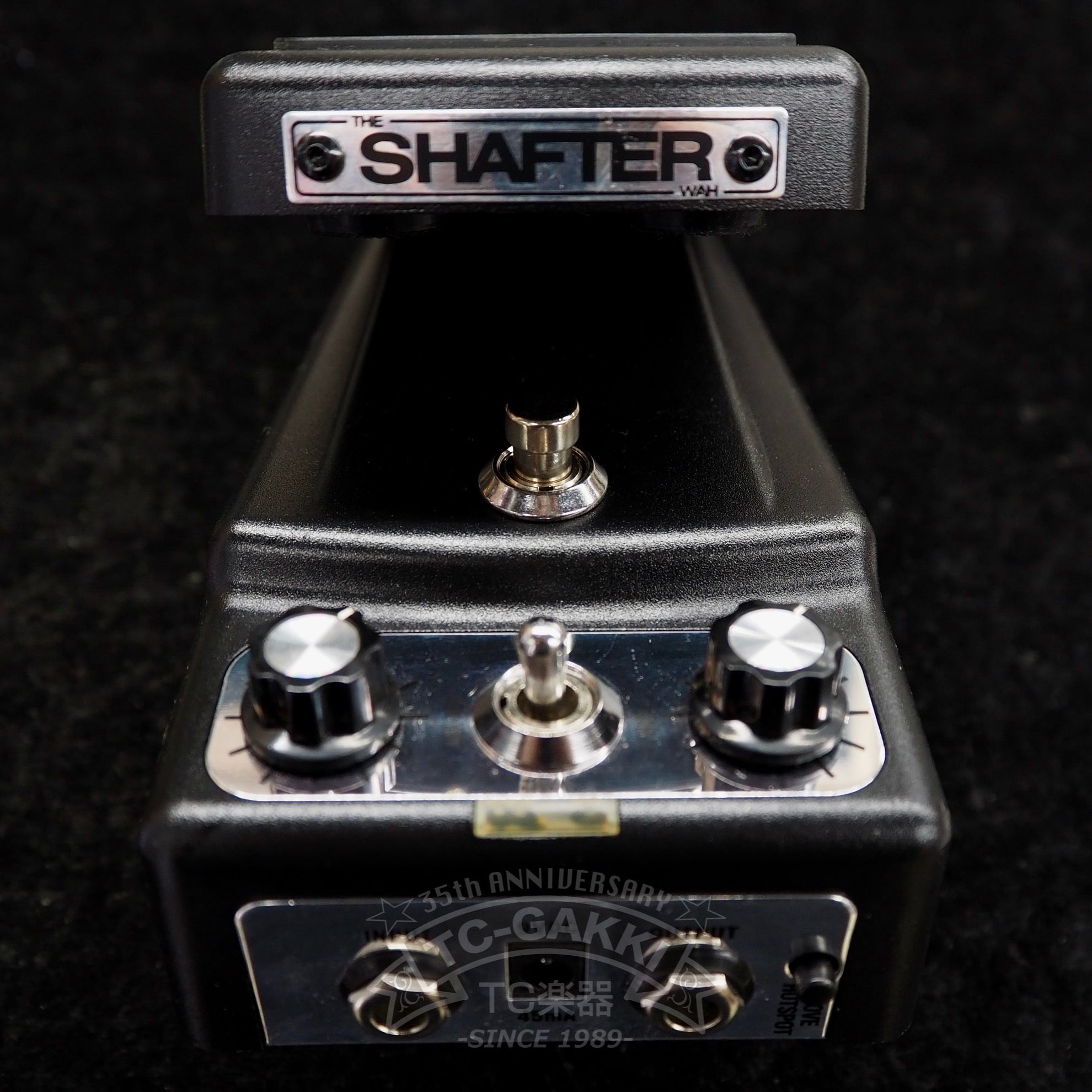 THE SHAFTER WAH - TC楽器 - TCGAKKI