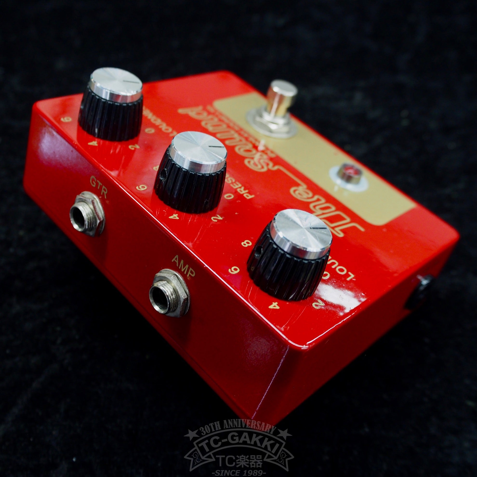 The Sound OVERDRIVE - TC楽器 - TCGAKKI