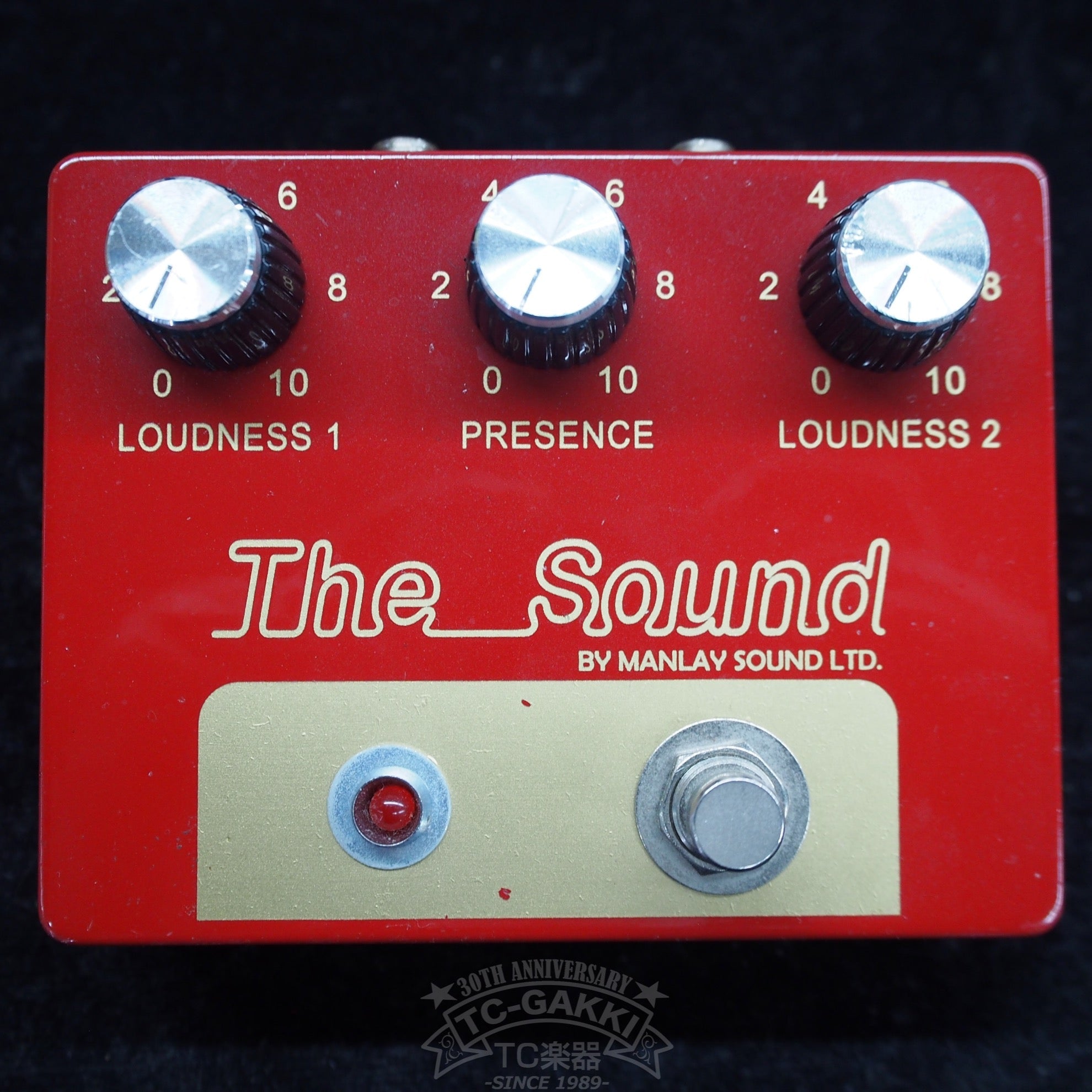 The Sound OVERDRIVE - TC楽器 - TCGAKKI