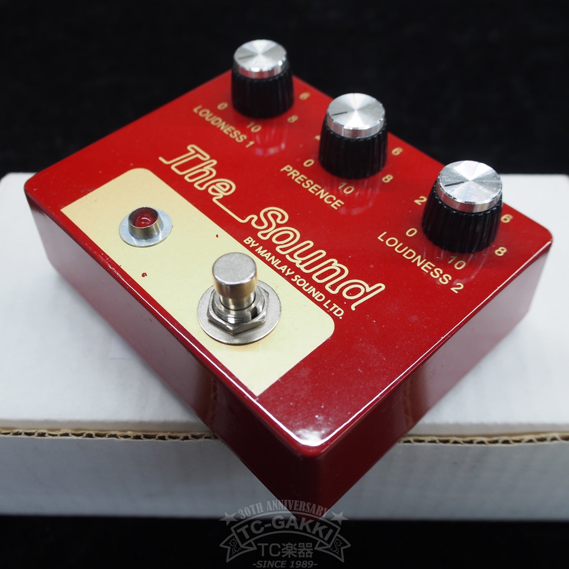 The Sound OVERDRIVE - TC楽器 - TCGAKKI