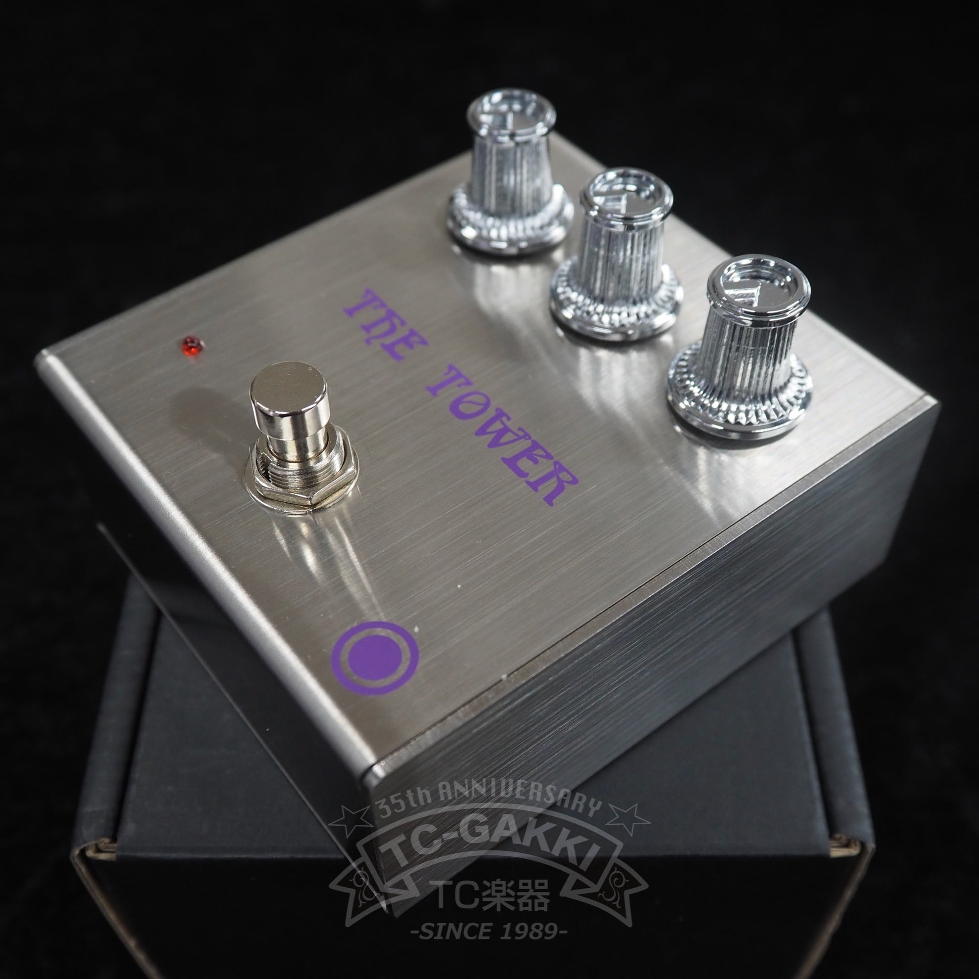 The Tower (Violet Letter) - TC楽器 - TCGAKKI