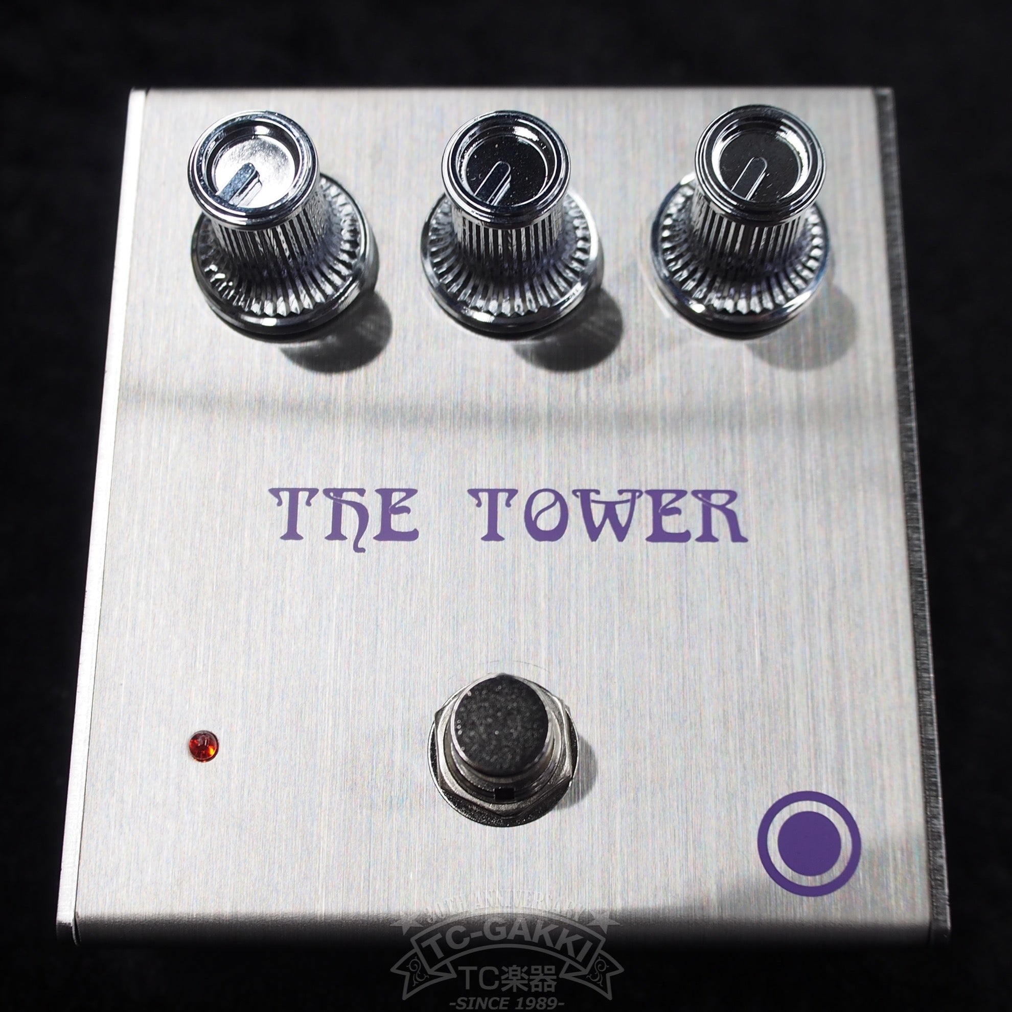 The Tower (Violet Letter/NEW) - TC楽器 - TCGAKKI