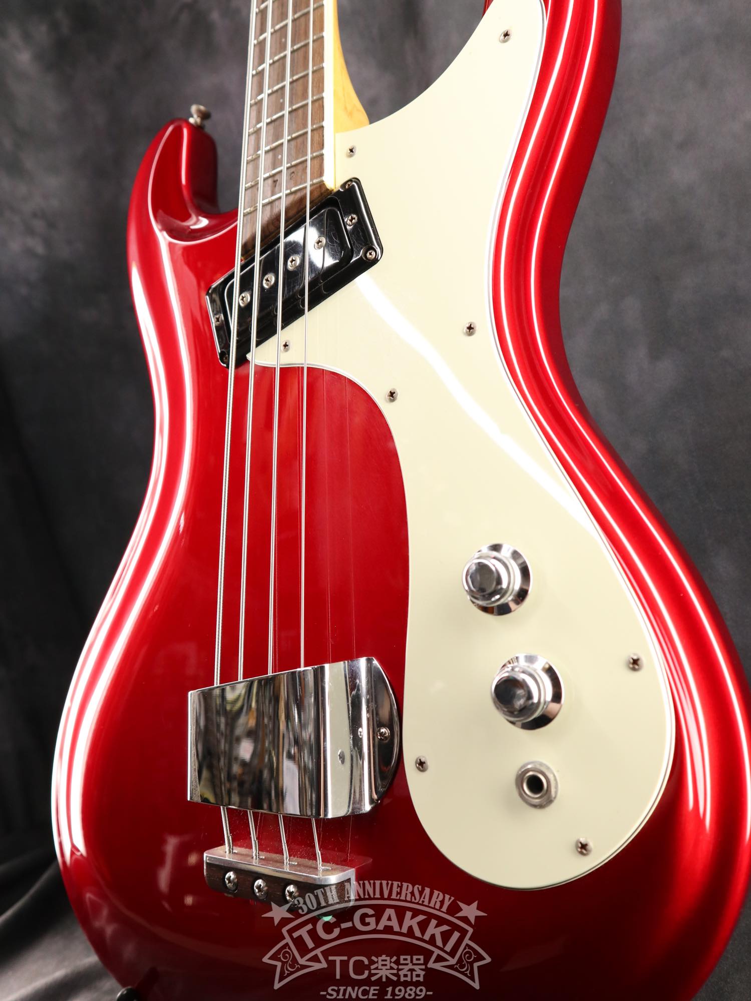 The Ventures Model 1PU - TC楽器 - TCGAKKI