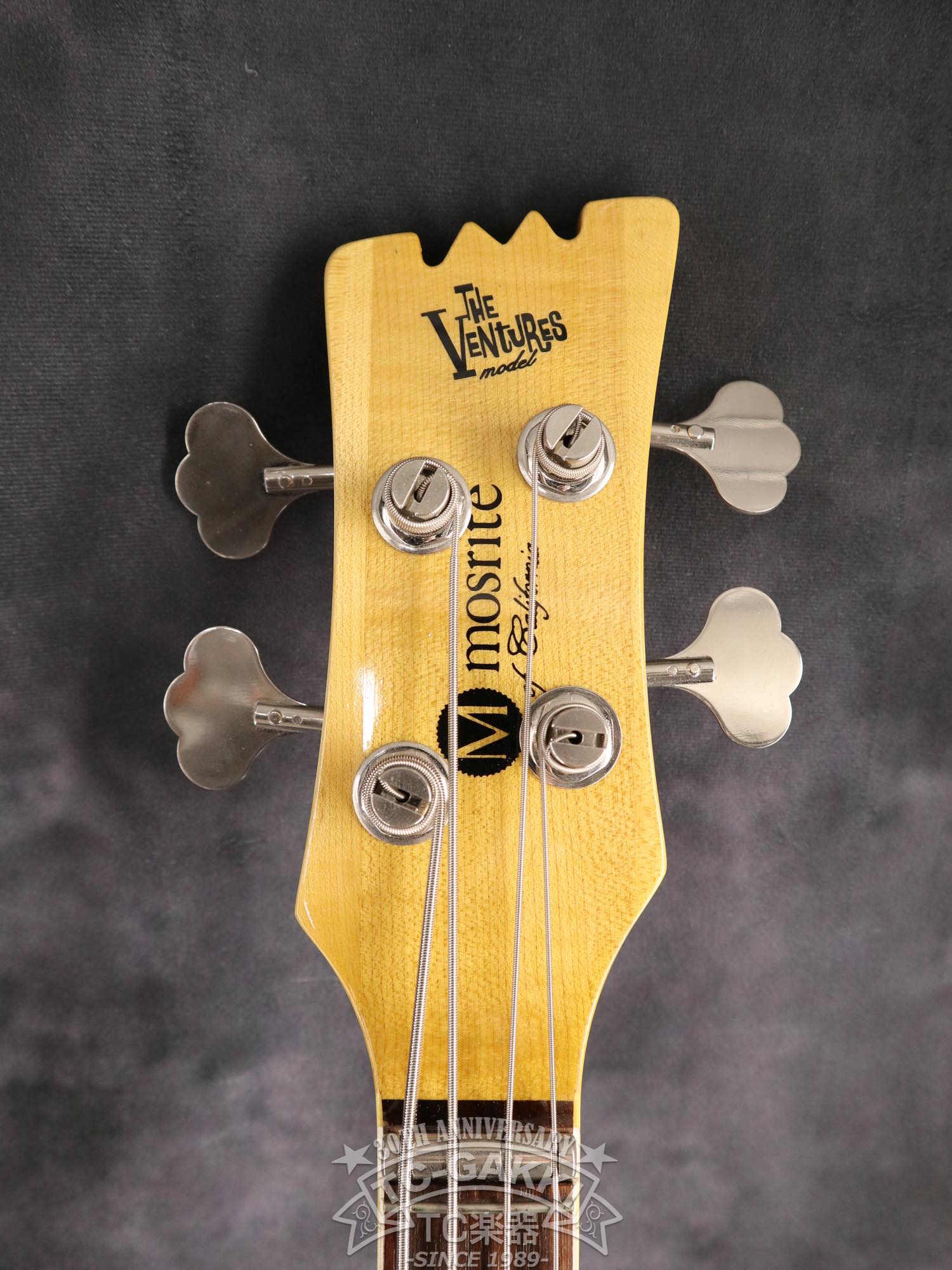The Ventures Model 1PU - TC楽器 - TCGAKKI