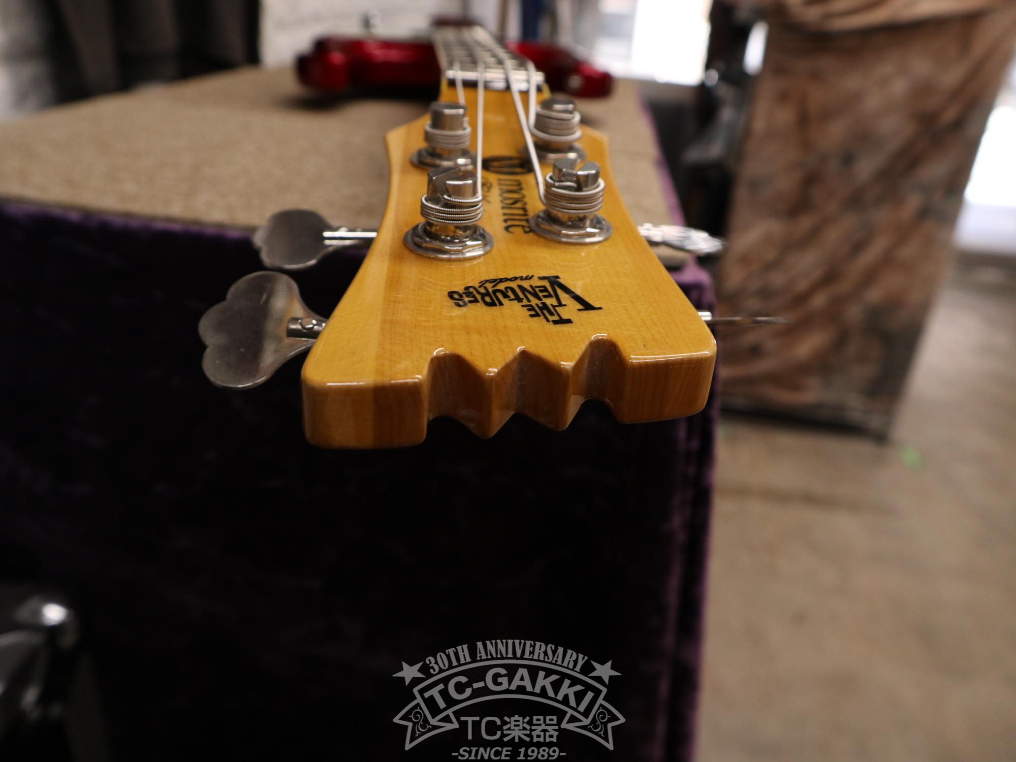The Ventures Model 1PU - TC楽器 - TCGAKKI