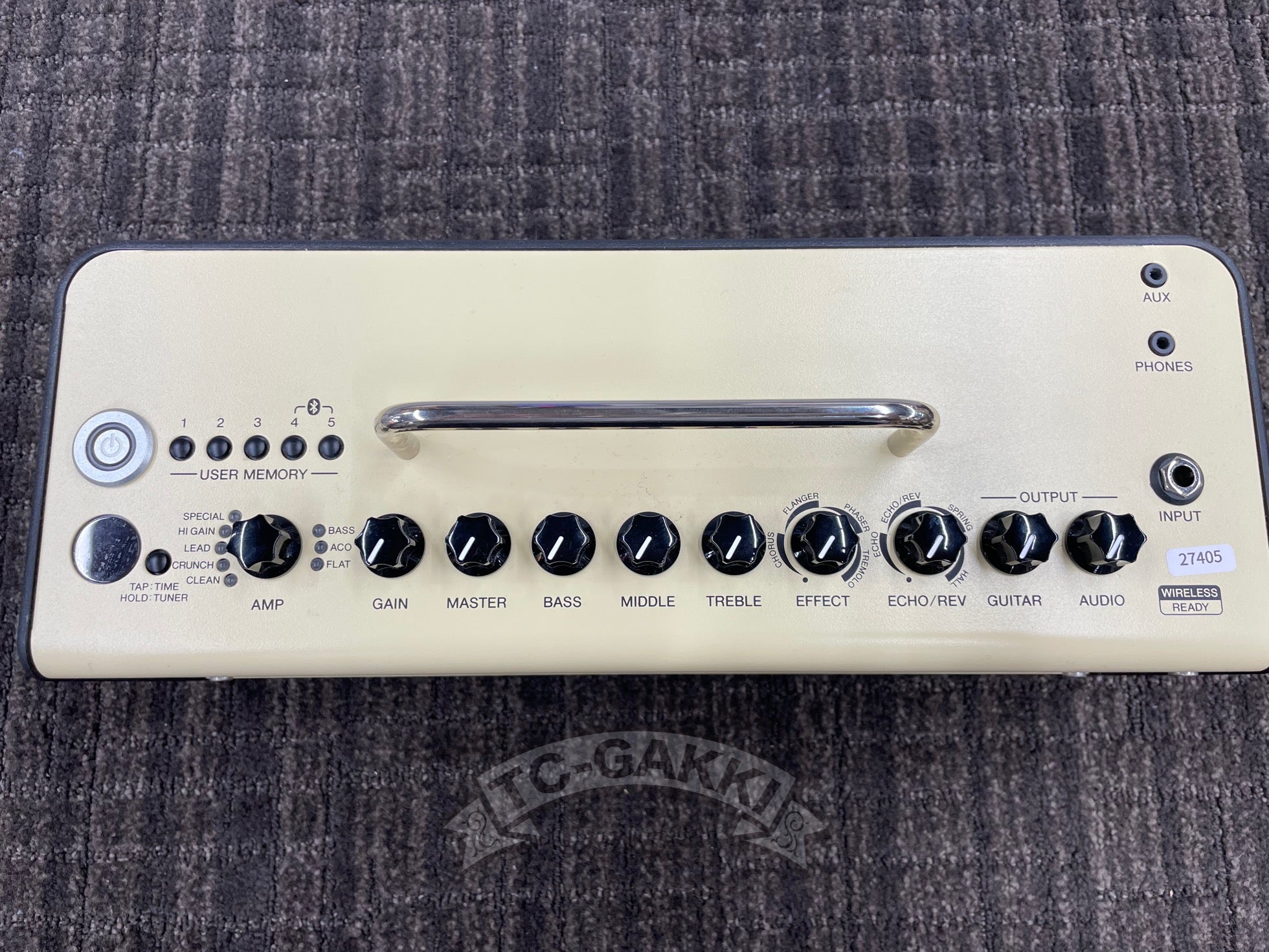 THR10II Wireless - TC楽器 - TCGAKKI