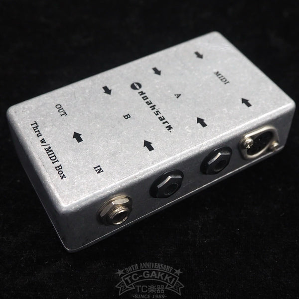 Thru w/MIDI Box
