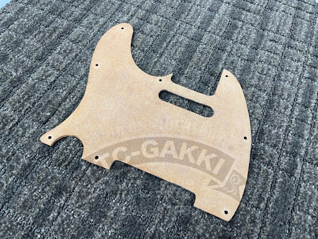 TL Leather Pick guard - TC楽器 - TCGAKKI