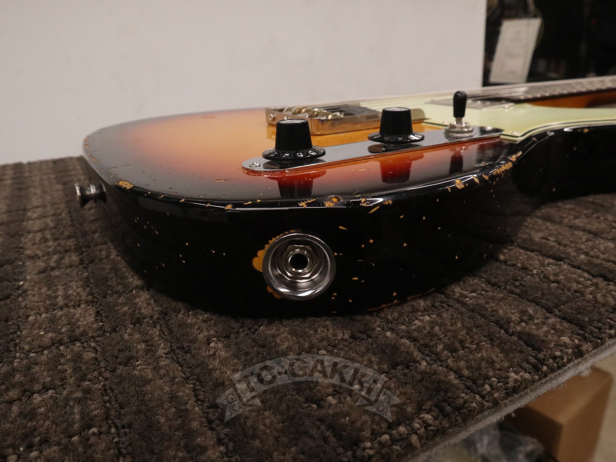 TL Type Sunburst - TC楽器 - TCGAKKI