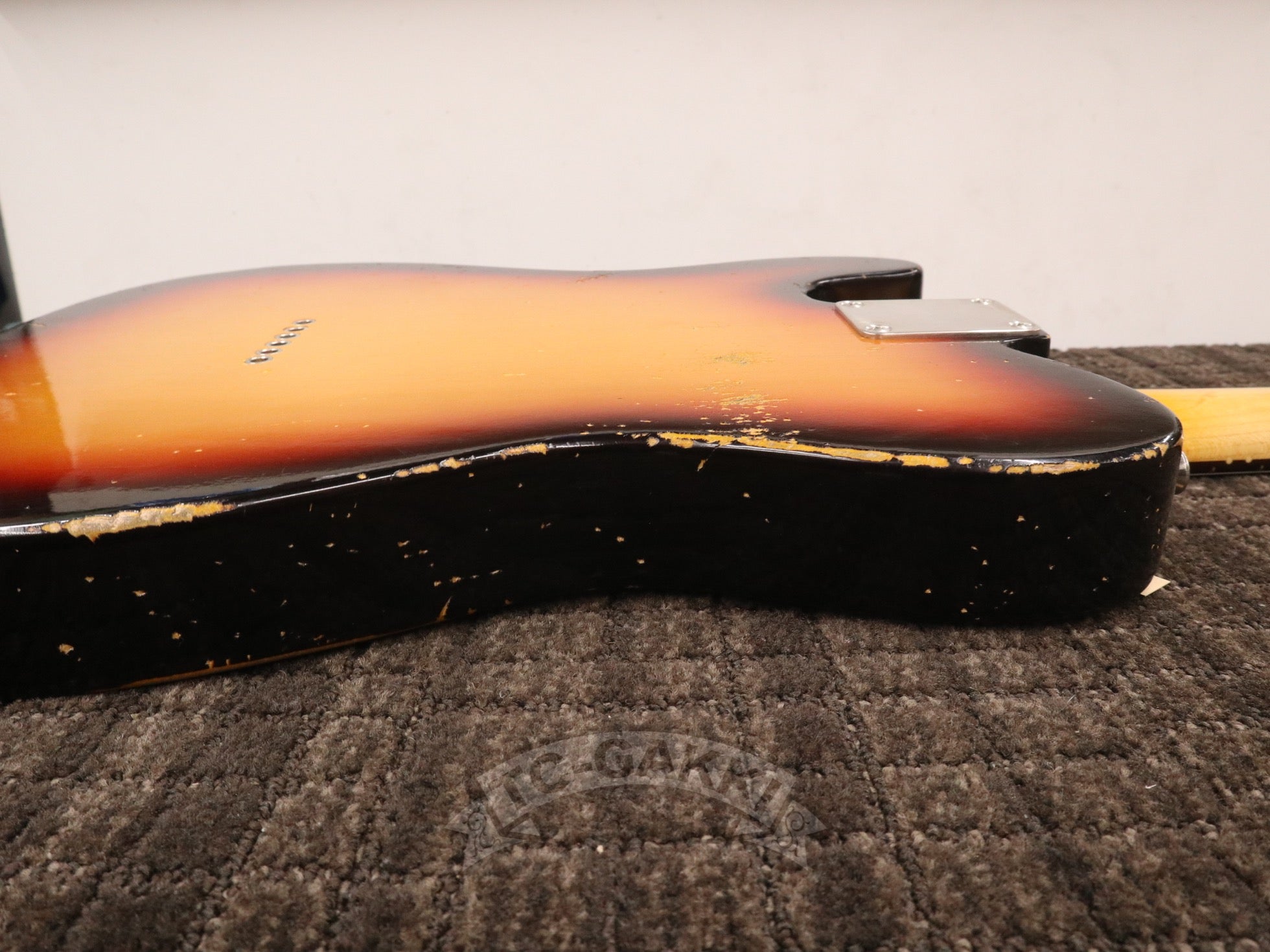 TL Type Sunburst - TC楽器 - TCGAKKI