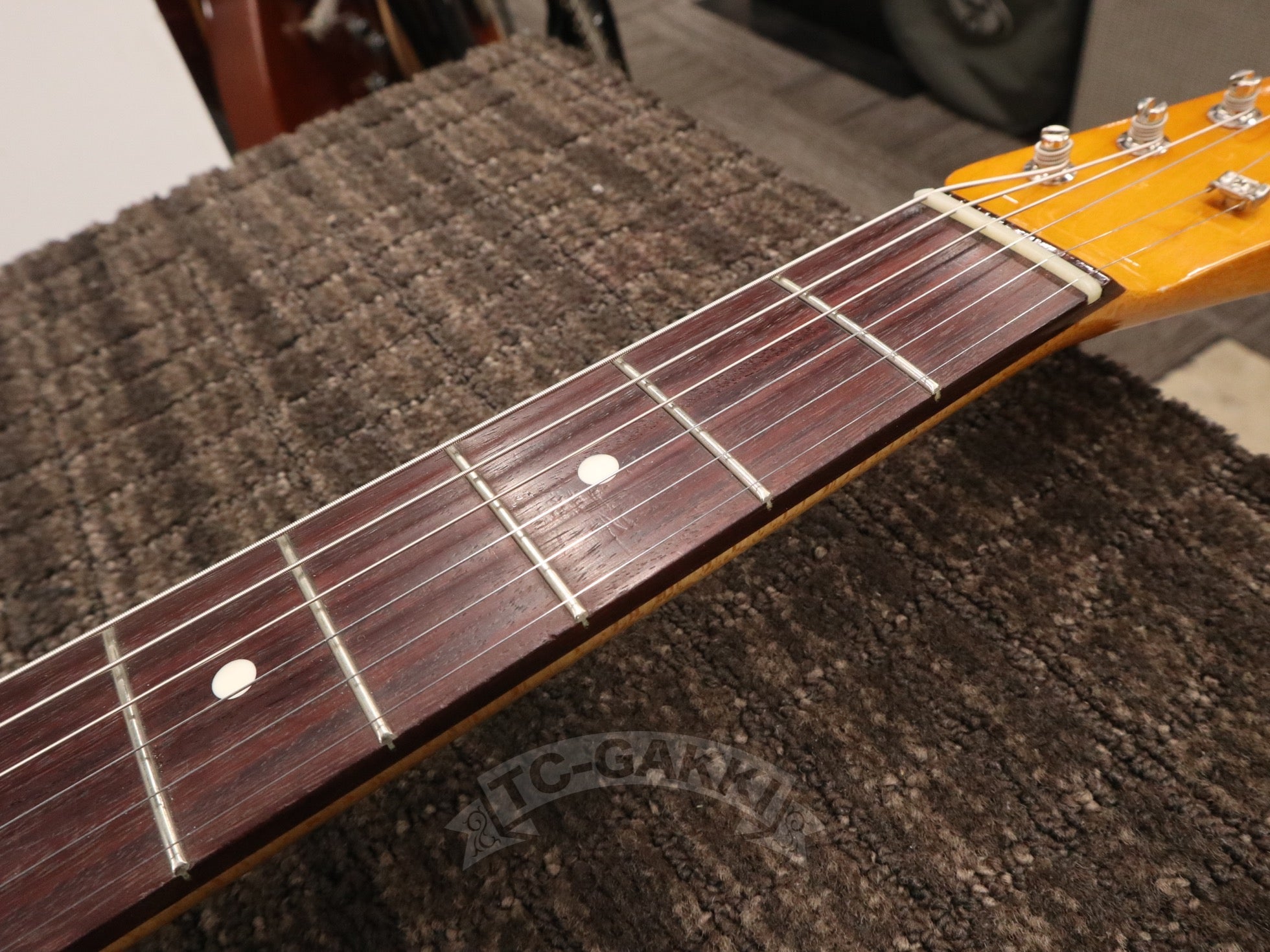 TL Type Sunburst - TC楽器 - TCGAKKI